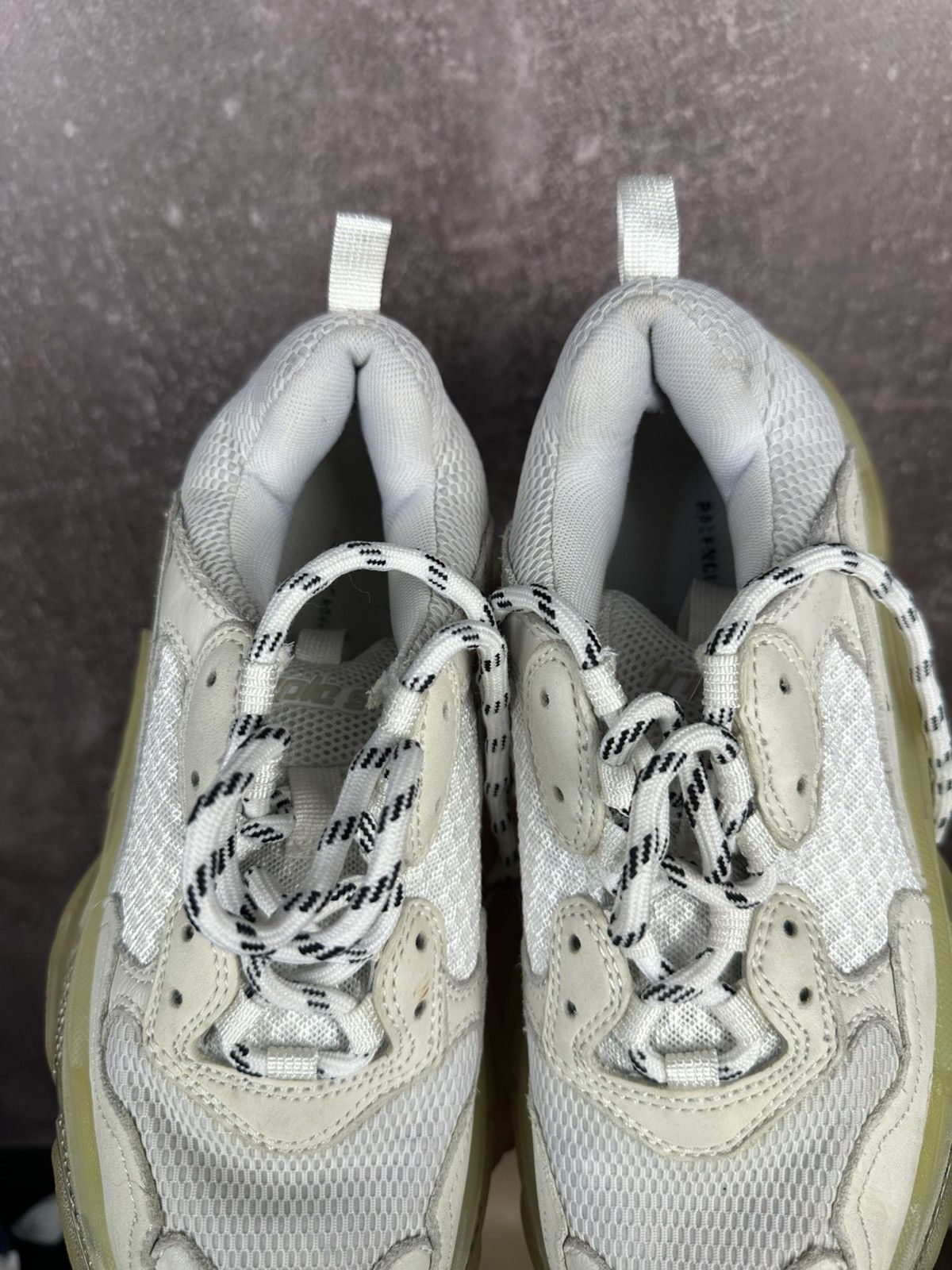 Balenciaga Balenciaga Triple S Sneaker Size US 8 / IT 38 - 4 Thumbnail