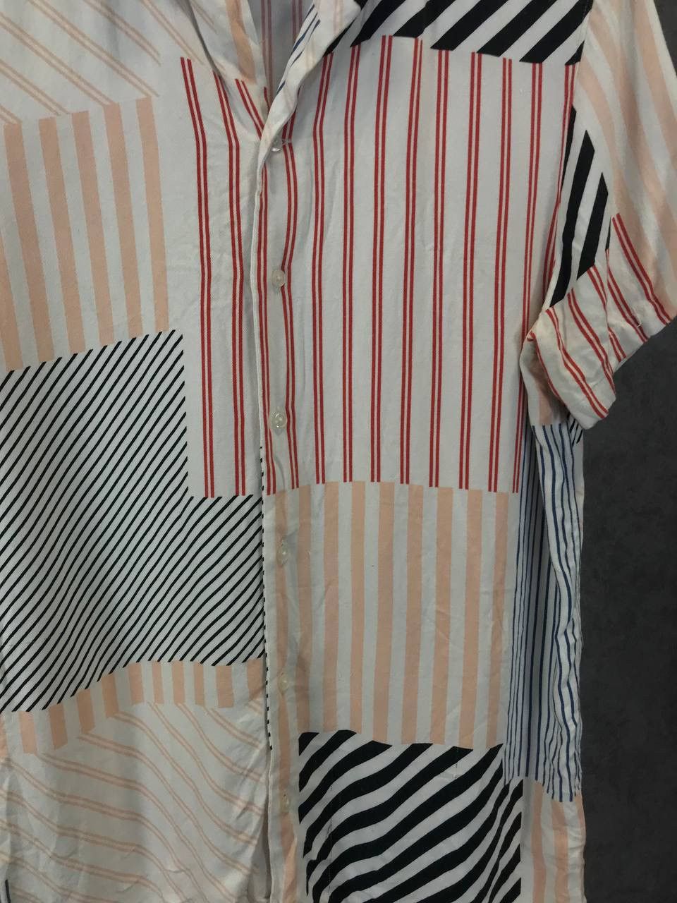 Zara Zara Man crazy Hawaiian shirt Size US S / EU 44-46 / 1 - 3 Thumbnail
