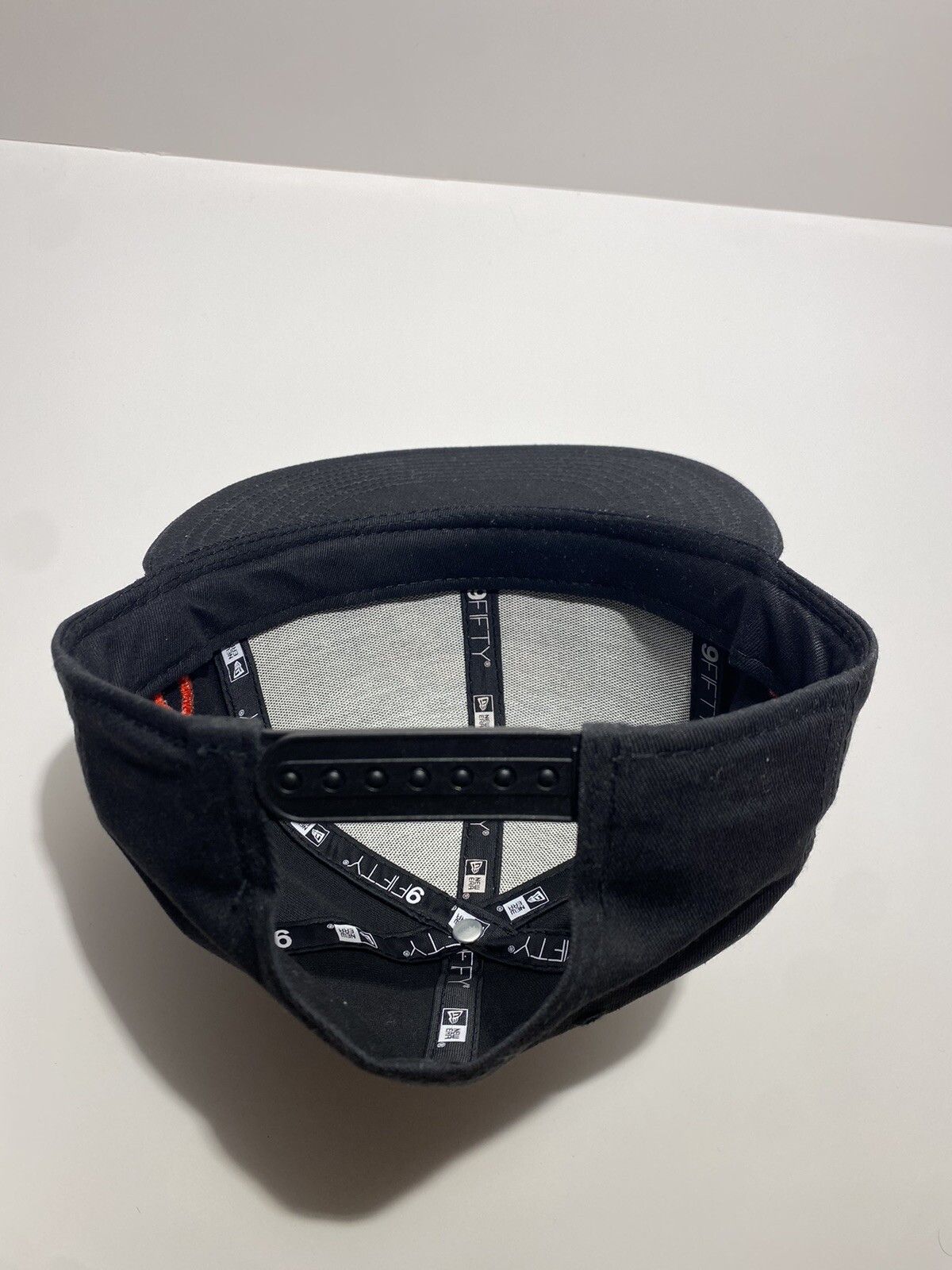 New Era × The Weeknd The Weeknd x New Era After Hours Neon Lights 9Fifty Snapback Size ONE SIZE - 6 Thumbnail