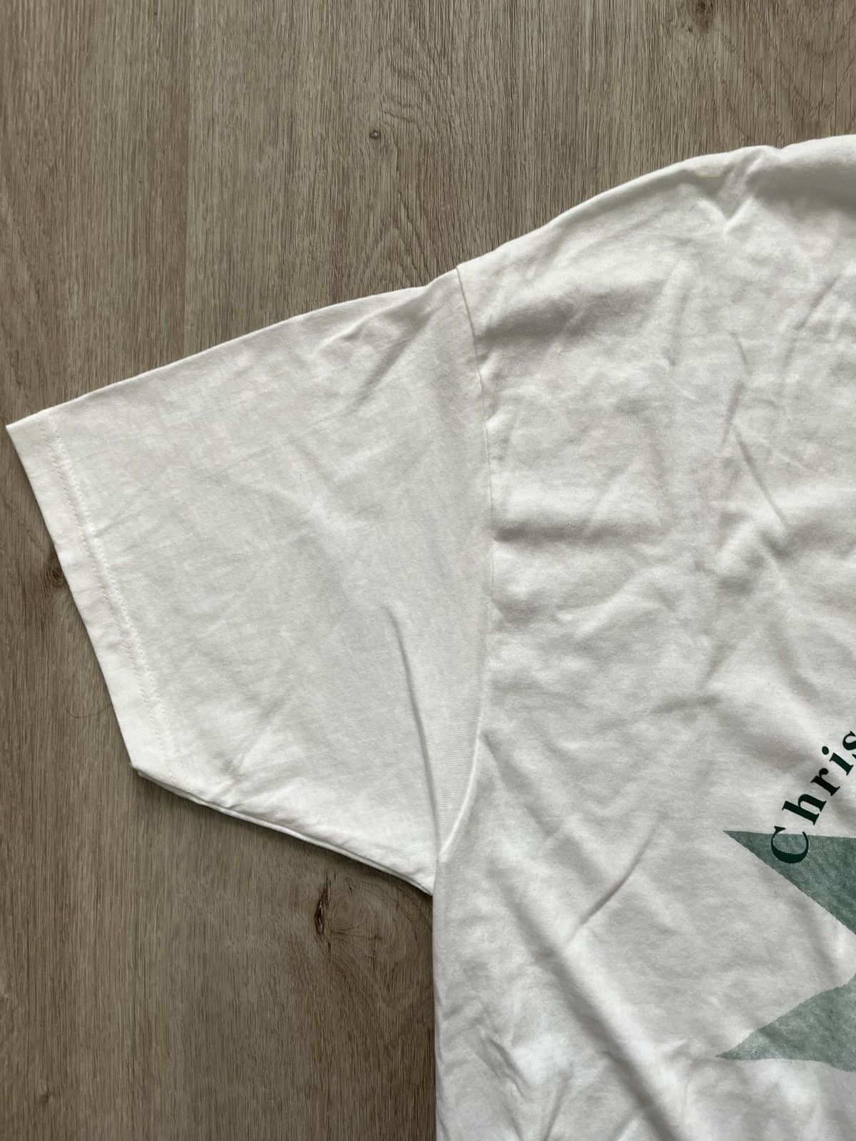 Vintage 1998 Christmas in April Atlanta Shirt Size US XL / EU 56 / 4 - 4 Thumbnail