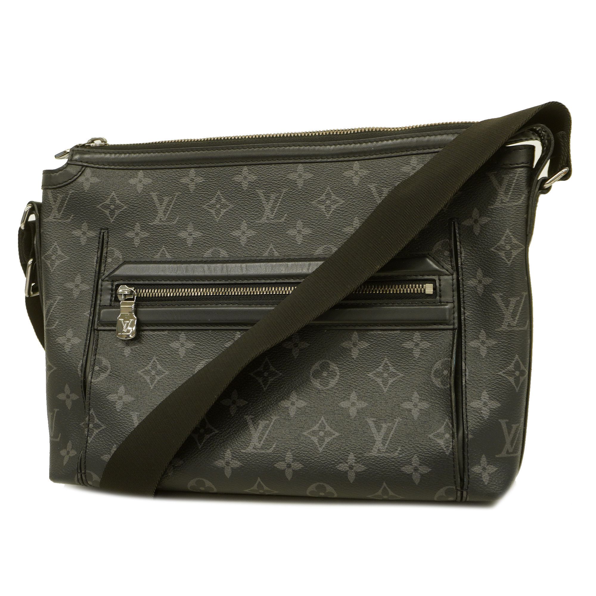 Monogram Eclipse Odyssey Messenger PM M44223  Louis vuitton, Louis vuitton  bag outfit, Cheap louis vuitton handbags