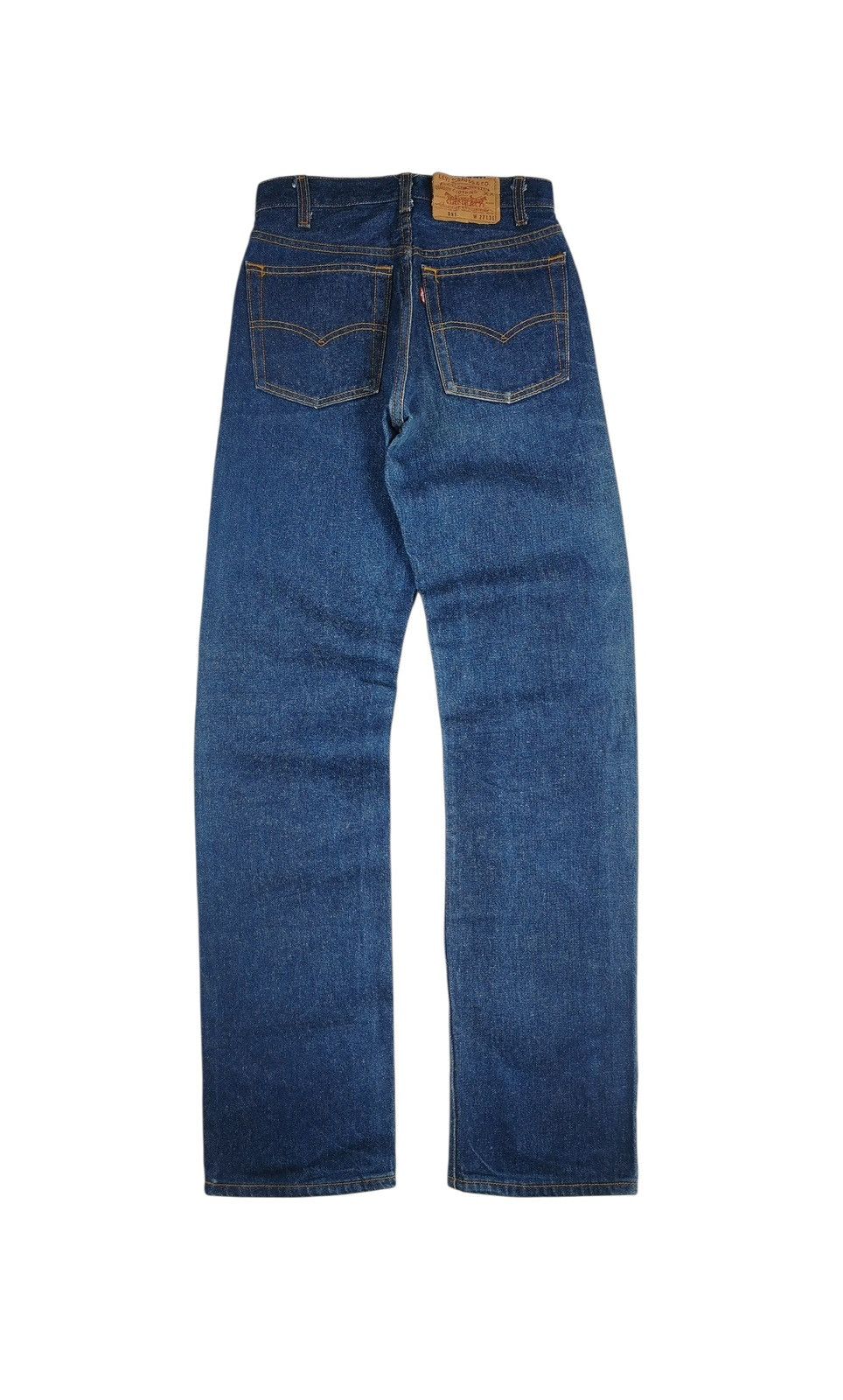 Levi's Rare Vintage Levis 501 Denim Jeans Size US 26 / EU 42 - 3 Thumbnail