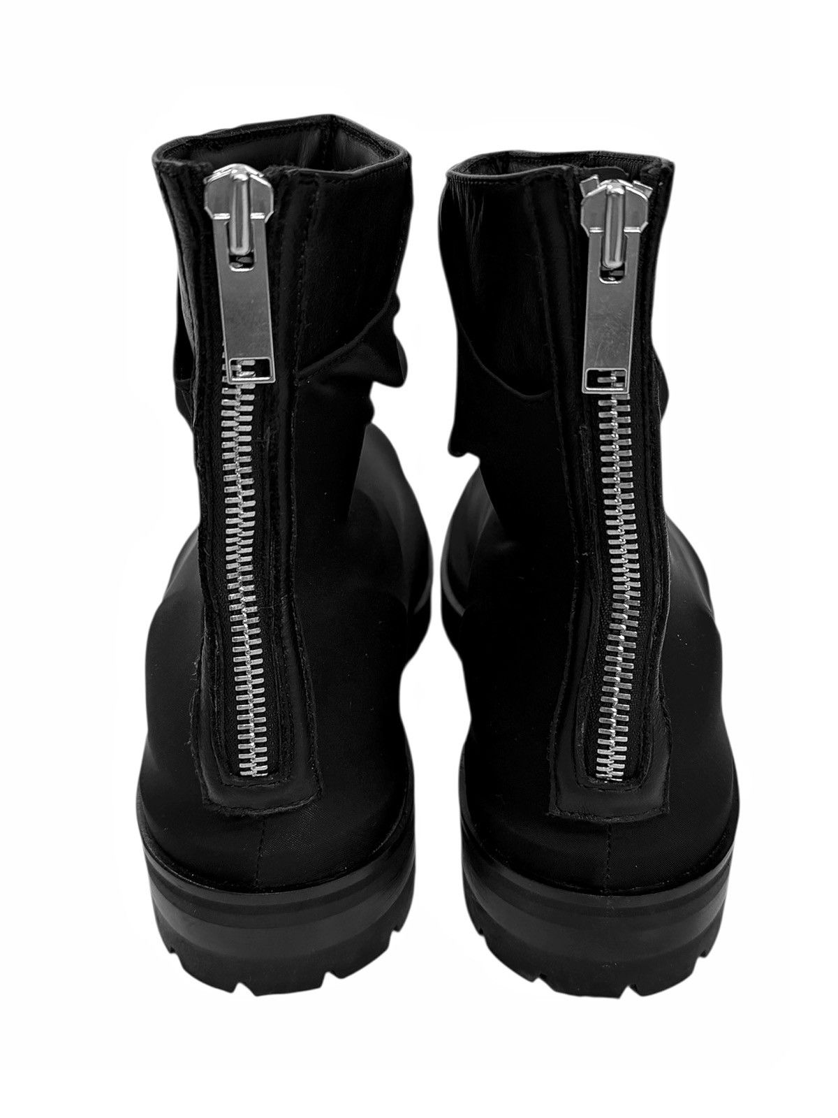 424 Sz42 Marathon Draped Fabric Technical Boot Size US 9 / EU 42 - 4 Thumbnail