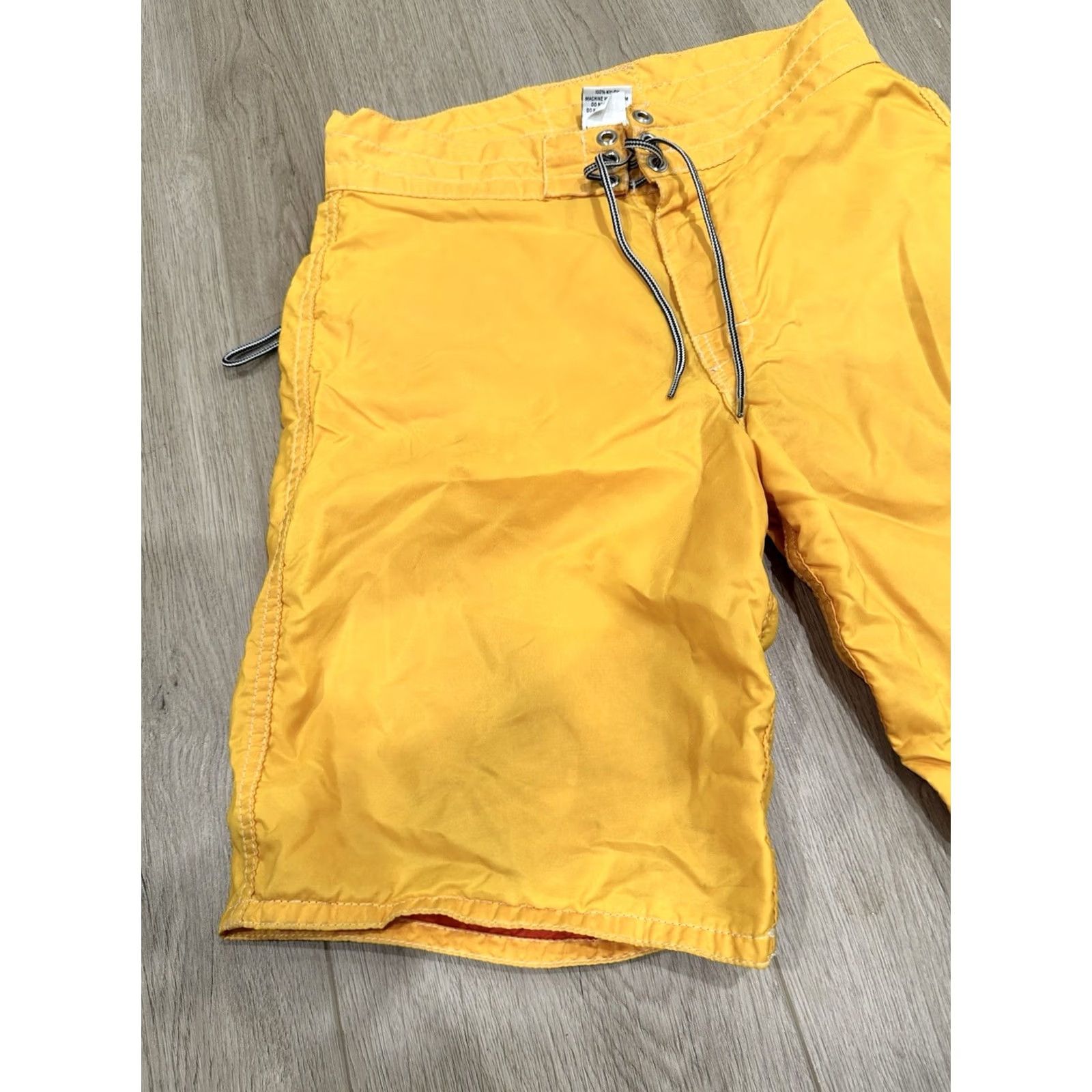 Vintage Birdwell Beach Britches Shorts Mens 28 Board Surf Swim Trunks Size US 28 / EU 44 - 3 Thumbnail