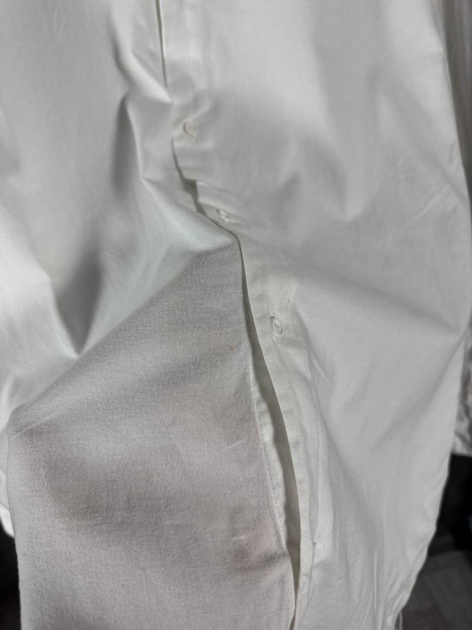 Cos Cos designer white shirt Size US L / EU 52-54 / 3 - 7 Thumbnail