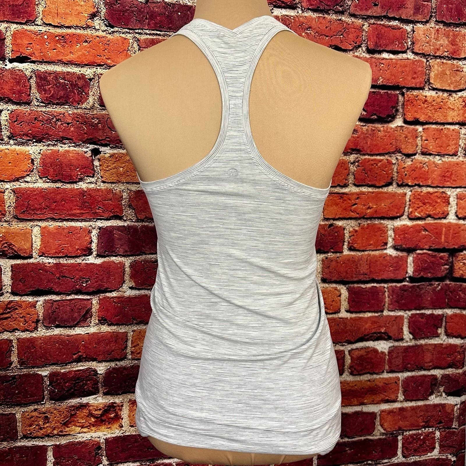 Lululemon Lululemon Tank top Size S / US 4 / IT 40 - 3 Thumbnail