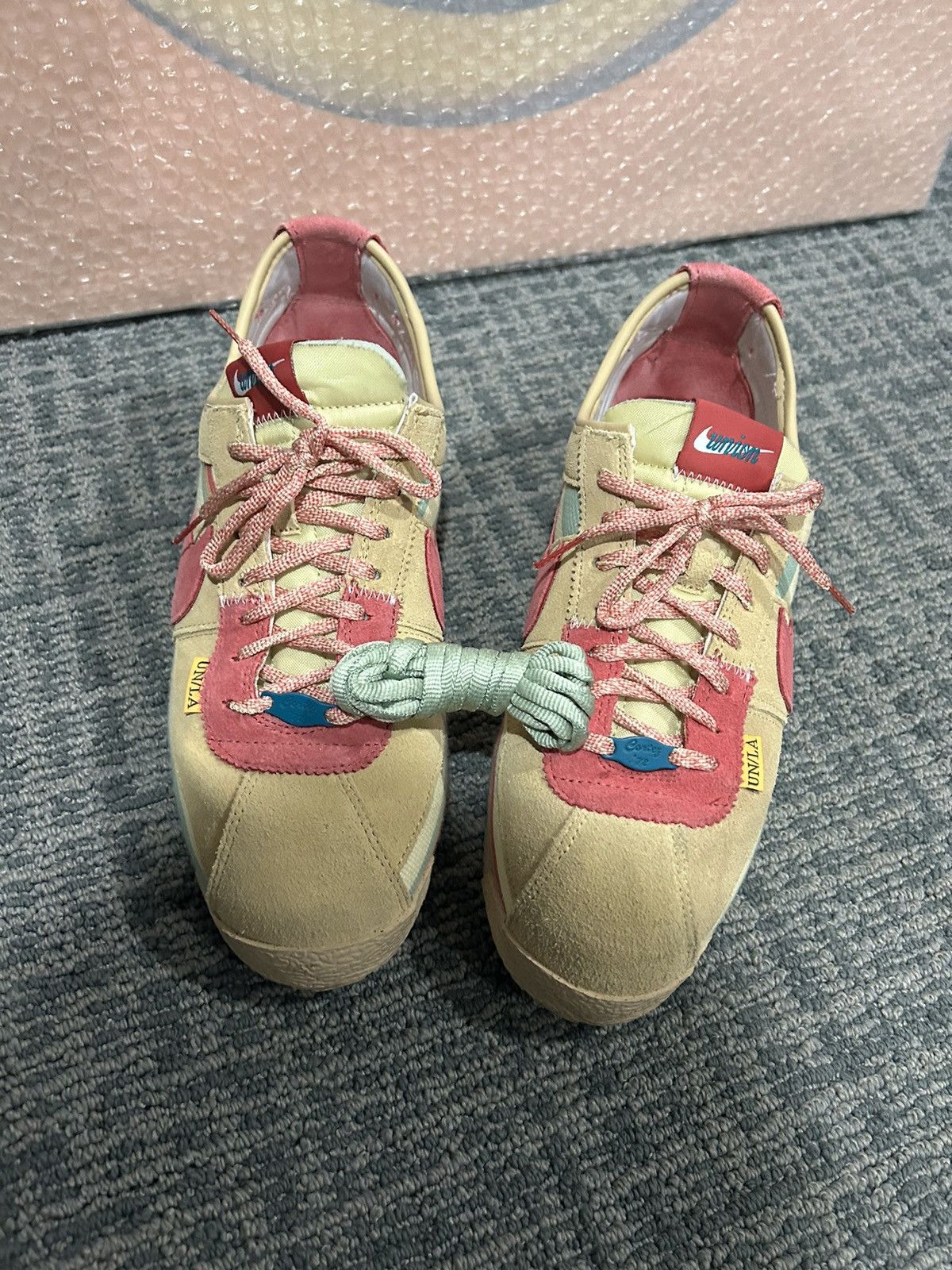 Jordan Brand × Nike × Union LA Union LA x Nike Cortez SP Size US 10 / EU 43 - 2 Thumbnail