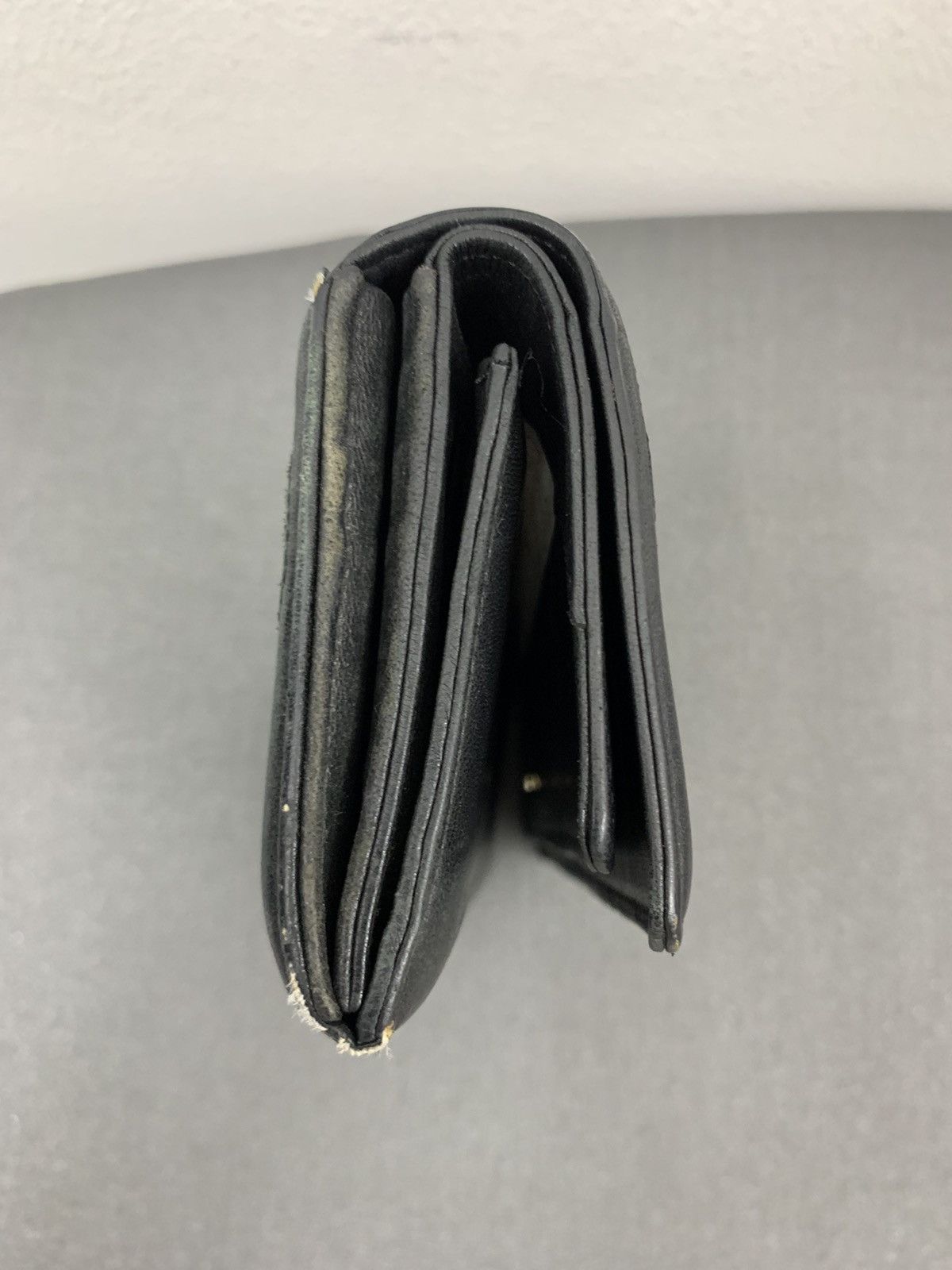 Issey Miyake JapaneseBrand Tsumori Chisato Leather Purse Long Wallet Size ONE SIZE - 5 Thumbnail