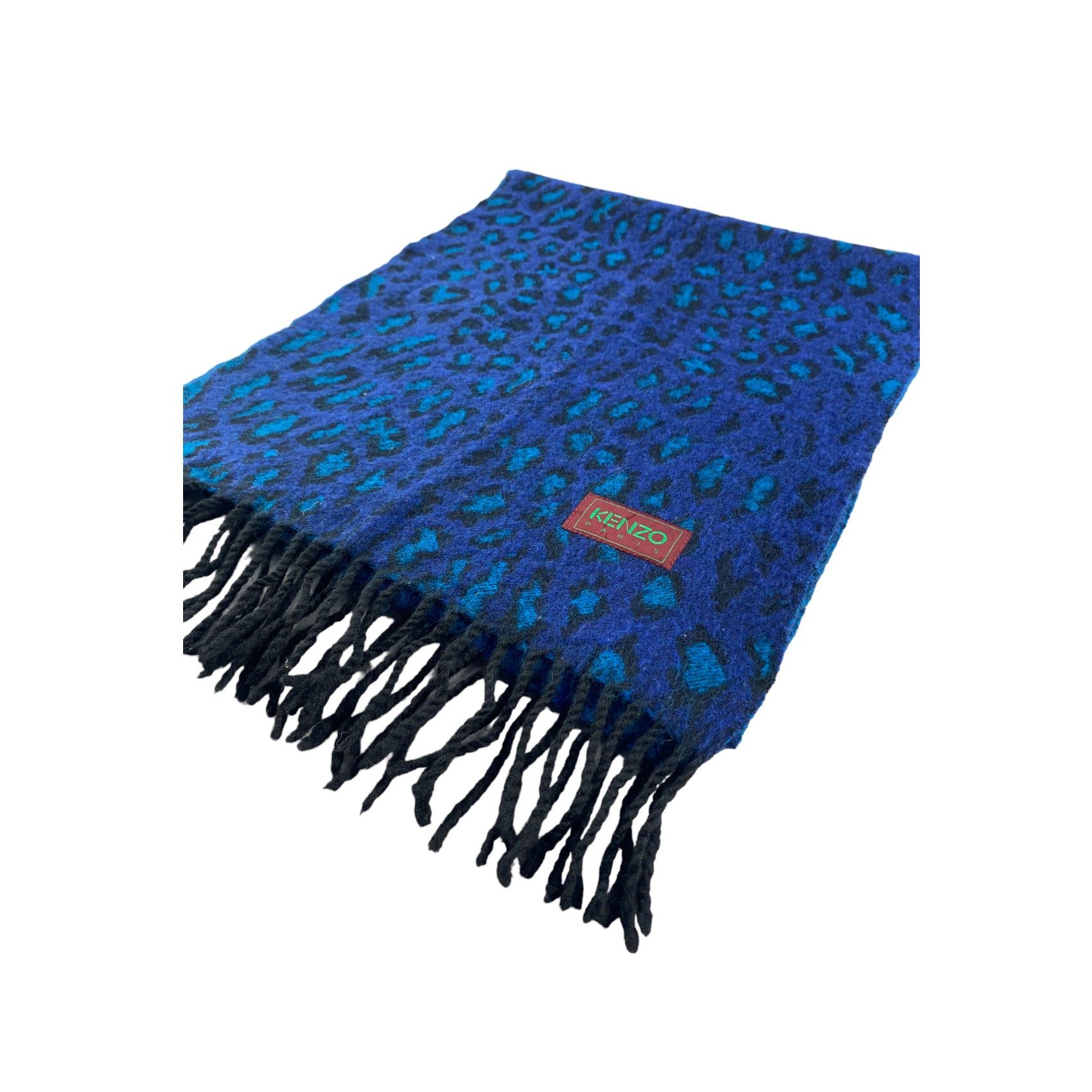Kenzo Kenzo Scarf / Muffler / Neckwear Size ONE SIZE - 3 Thumbnail
