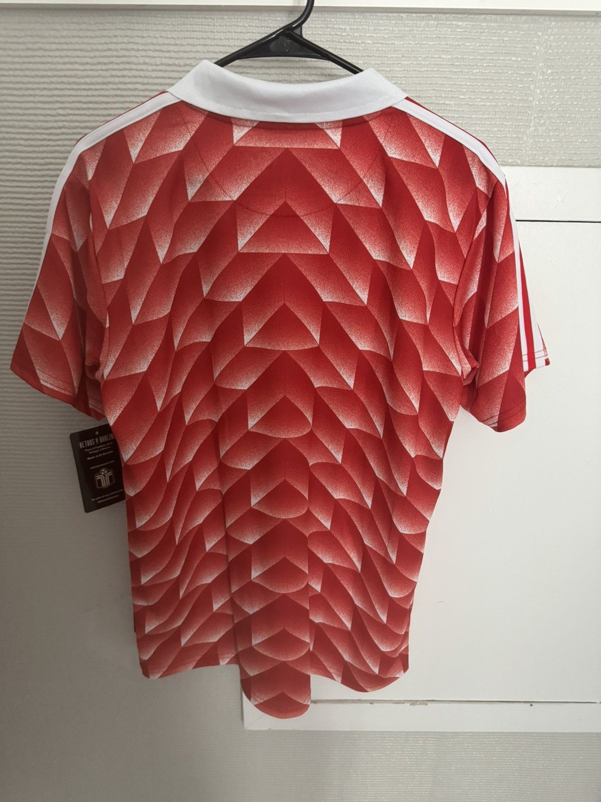 Adidas Retro Adidas Russia soccer jersey Size US L / EU 52-54 / 3 - 5 Thumbnail