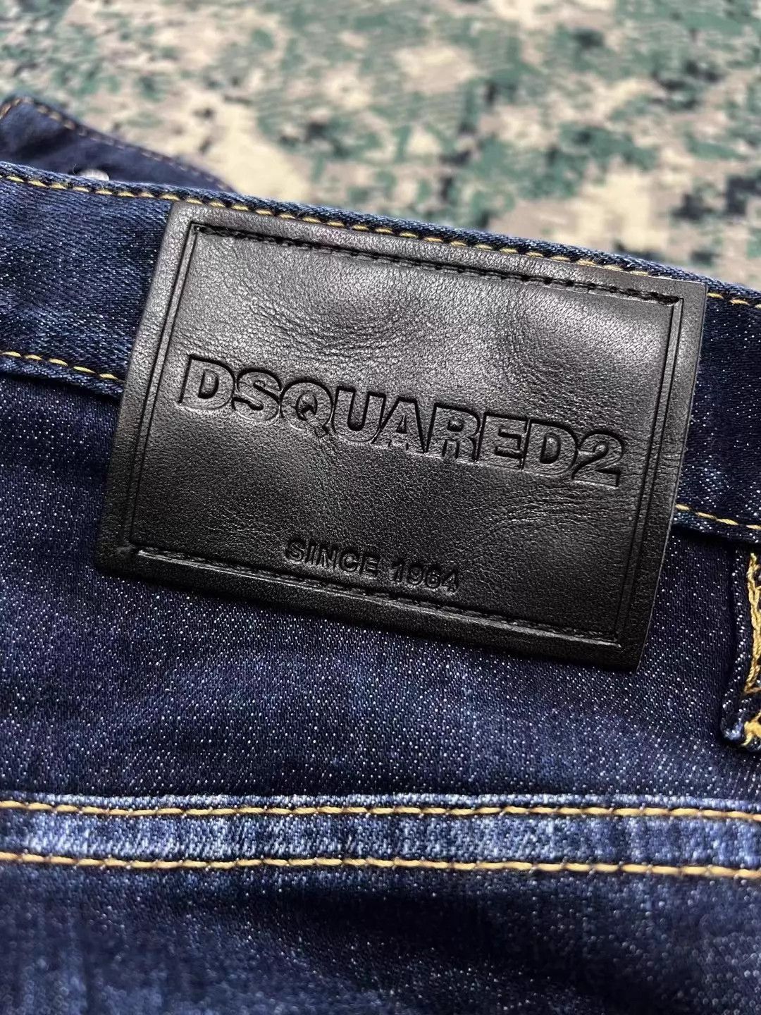 Dsquared2 Dsquared2 ICON 22FW Combat High-Waist Tartan Cuffed Size US 32 / EU 48 - 6 Thumbnail