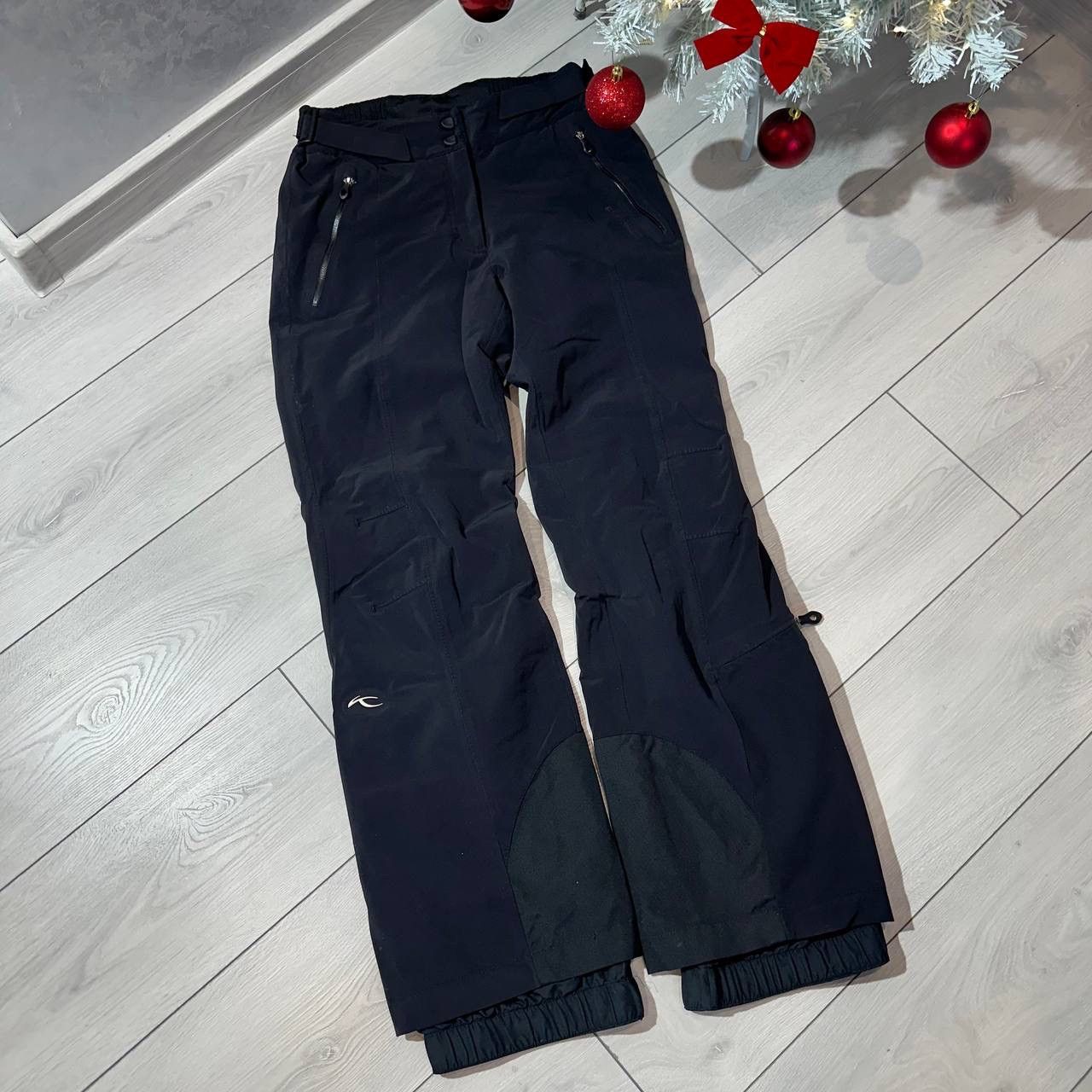 KJUS Kjus Waterproof Men Pro 3l Pants Kjus Ski joggers snow gore Size US 28 / EU 44 - 1 Thumbnail