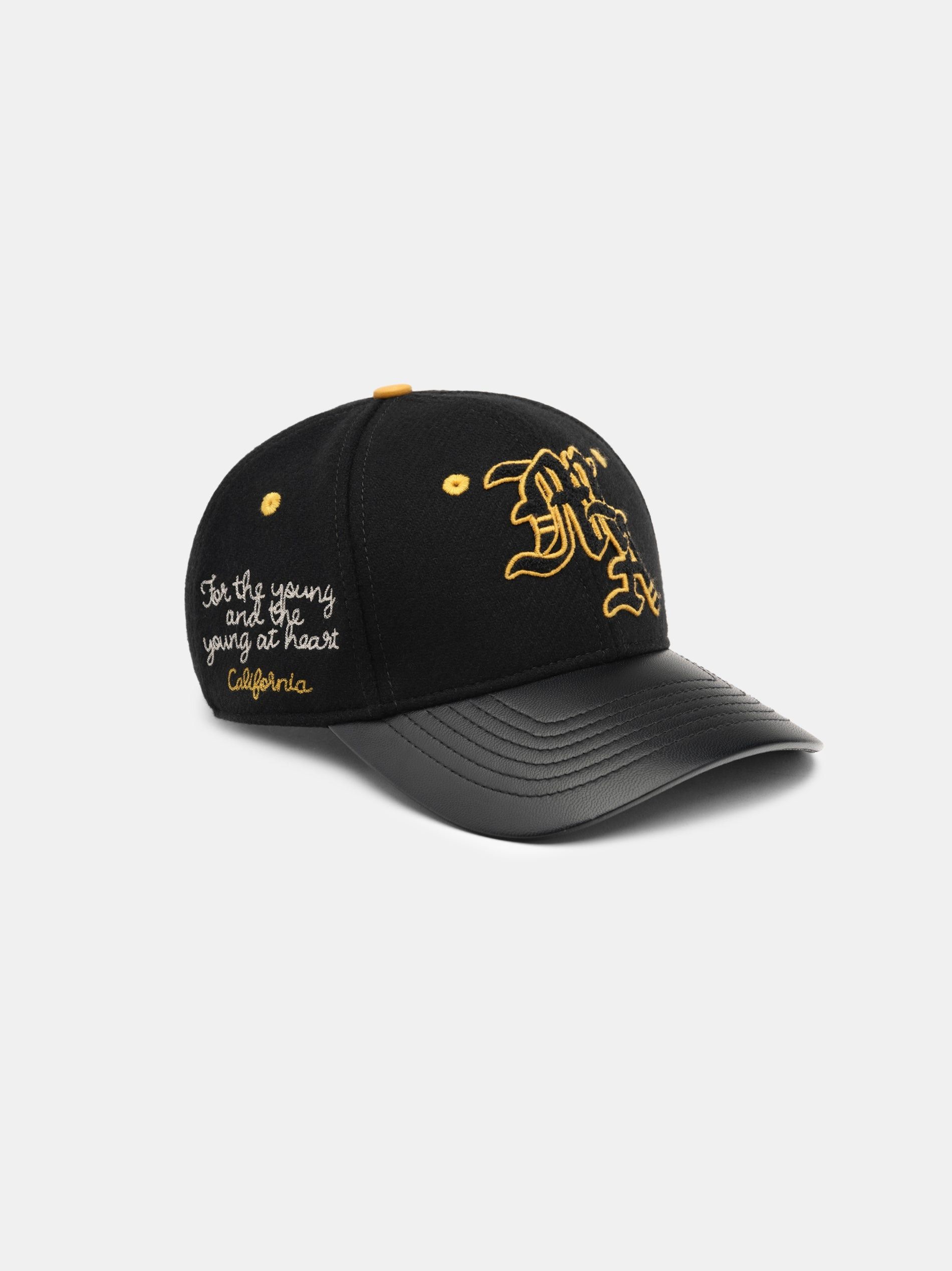 Amiri o1orln1025 Size: OS / MA Varsity Hat / Cap in Black Size ONE SIZE - 2 Thumbnail