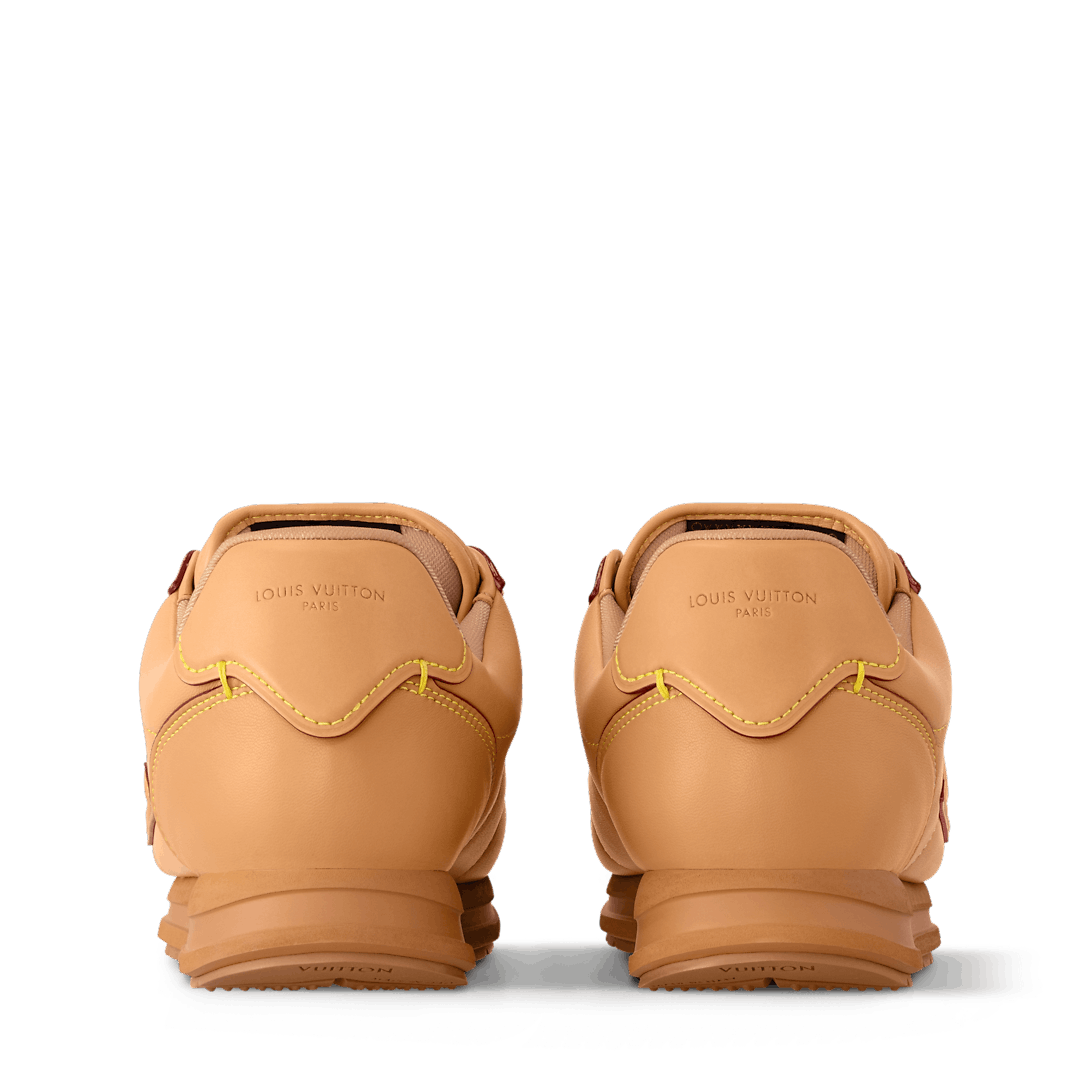 Louis Vuitton LV BUTTERSOFT Trainers Size US 10 / EU 43 - 2 Thumbnail