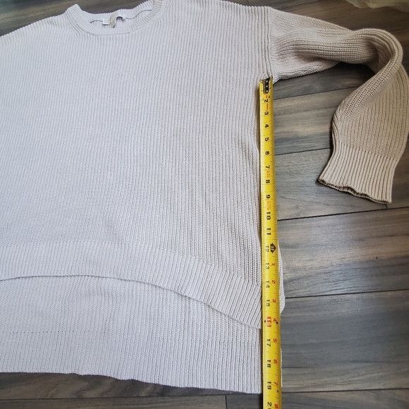 Michael Kors Michael Kors Large Longsleeve Knit Sweater Pullover Size L / US 10 / IT 46 - 9 Thumbnail