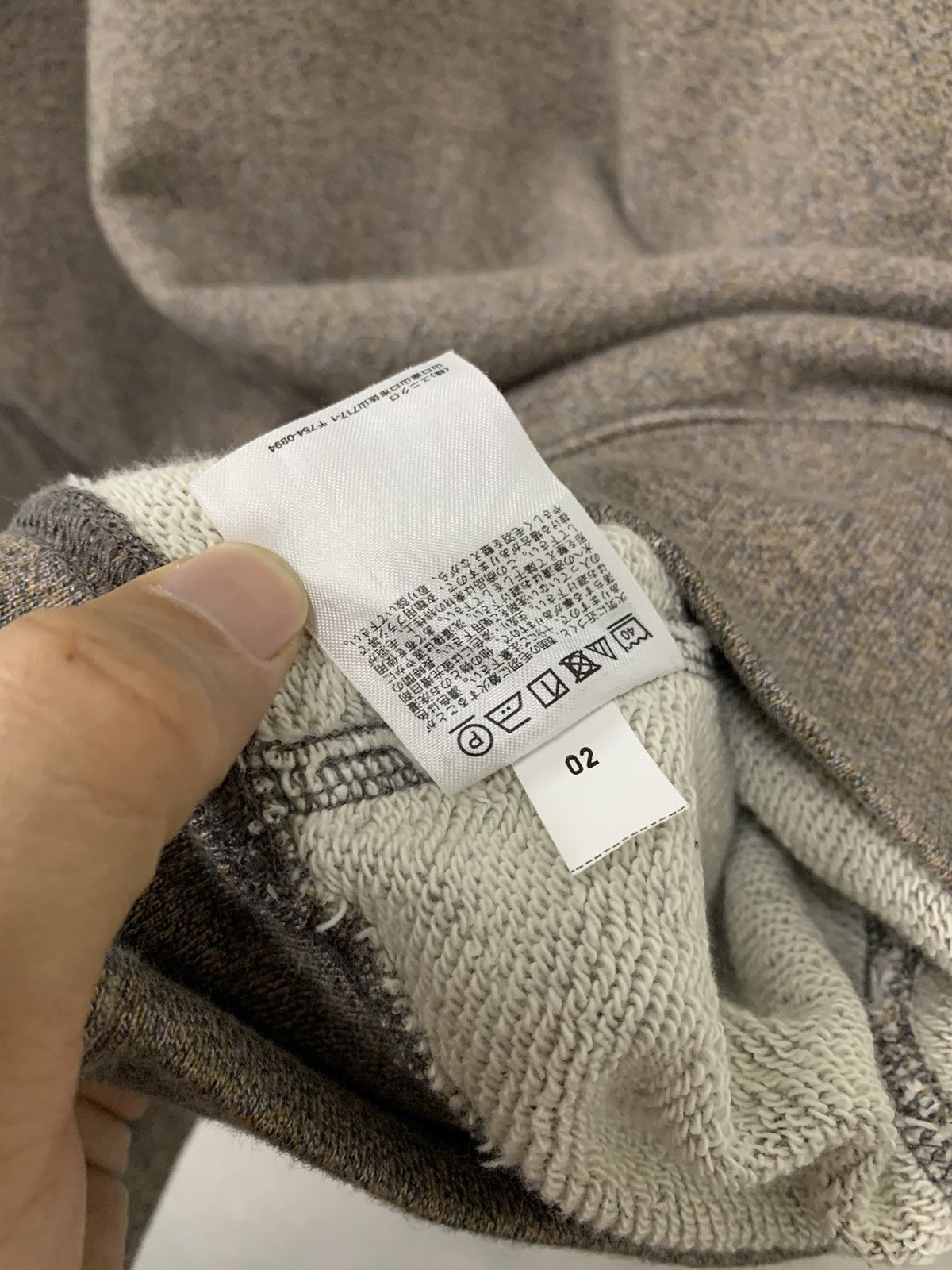 Uniqlo Uniqlo Brown Sweatshirt Size US L / EU 52-54 / 3 - 6 Thumbnail