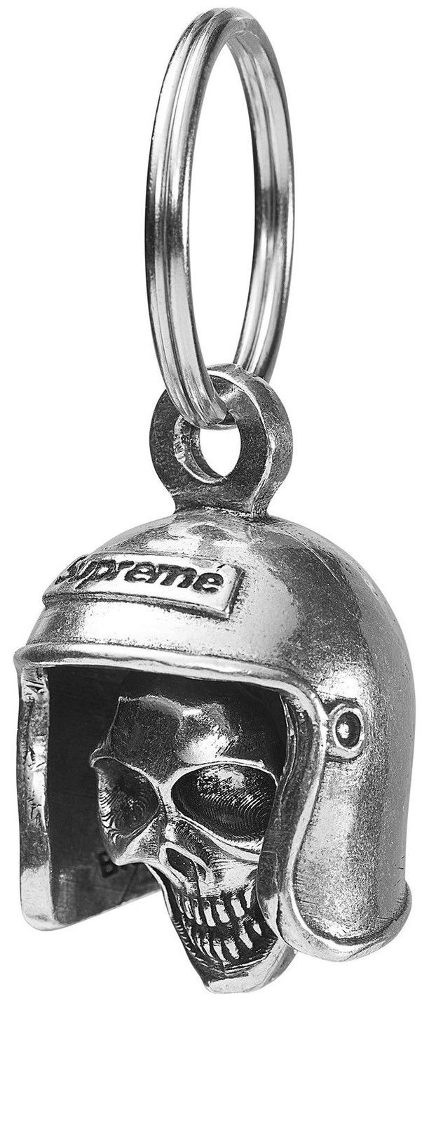 Supreme SS 2025 Supreme Skull Bell Keychain Size ONE SIZE - 2 Thumbnail