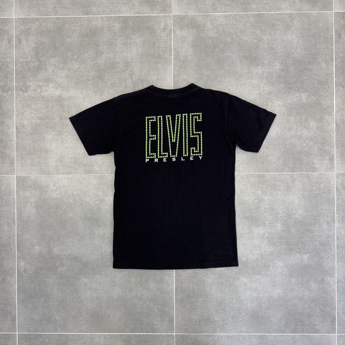 Band Tees × Vintage Vintage Elvis Presley T-Shirt Size M Size US M / EU 48-50 / 2 - 9 Thumbnail