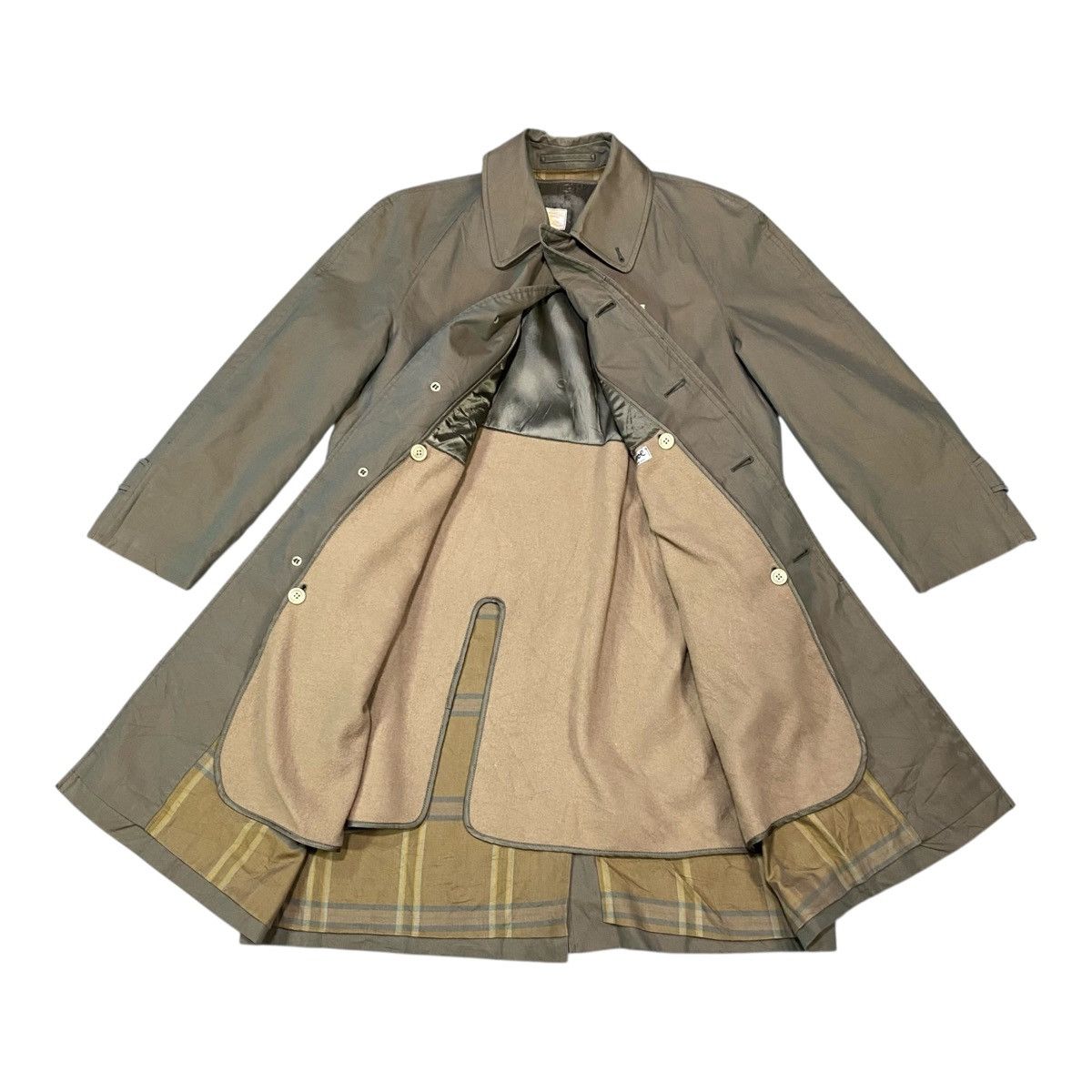 Burberry Burberrys Trench Coat Long Jacket Size US M / EU 48-50 / 2 - 4 Thumbnail