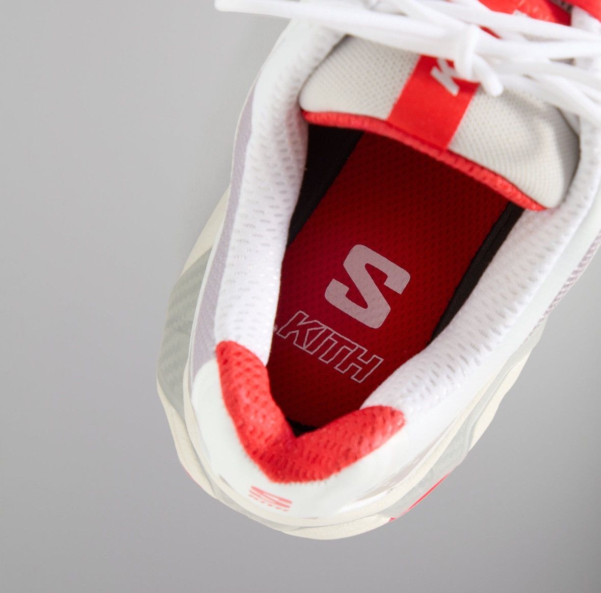 Kith × Salomon XT-4K Running Sneaker Size US 11 / EU 44 - 8 Thumbnail
