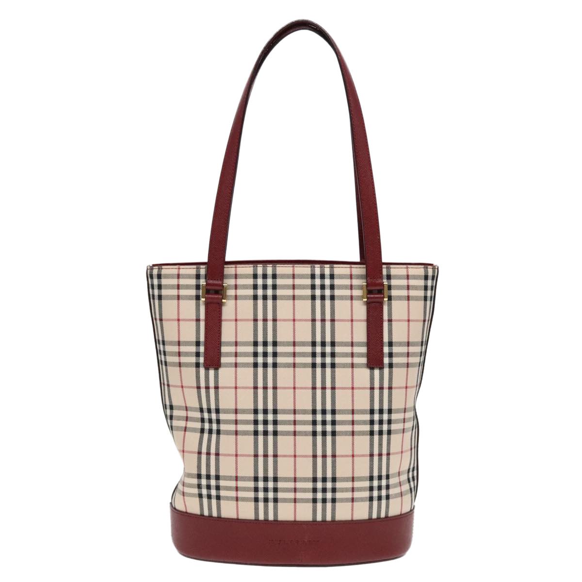 Burberry Burberry Nova Check shoulder Size ONE SIZE - 1 Thumbnail