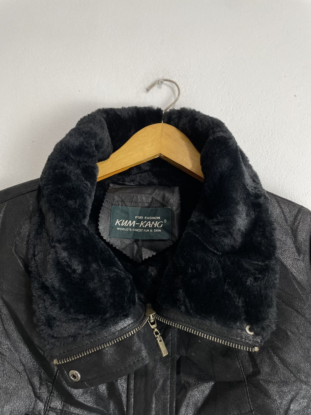 GOA KUMKHANG BONDAGE FLEECE JACKET KMRII IFSIX LGB STYLE Size US S / EU 44-46 / 1 - 2 Thumbnail