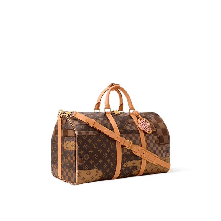 Louis Vuitton Keepall Bandoulière 50 Bag Size ONE SIZE - 2 Thumbnail