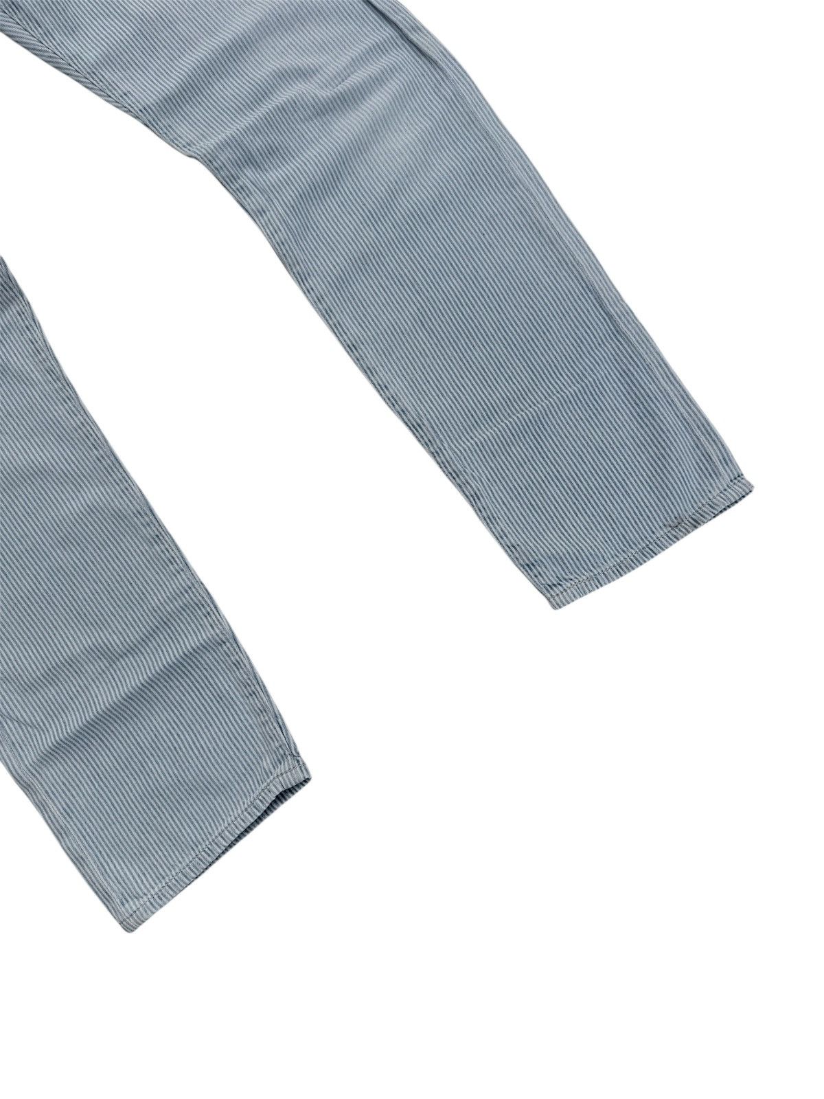 GOA GOA SUPPLY & CO HICKORY STYLE JEANS Size US 32 / EU 48 - 6 Thumbnail