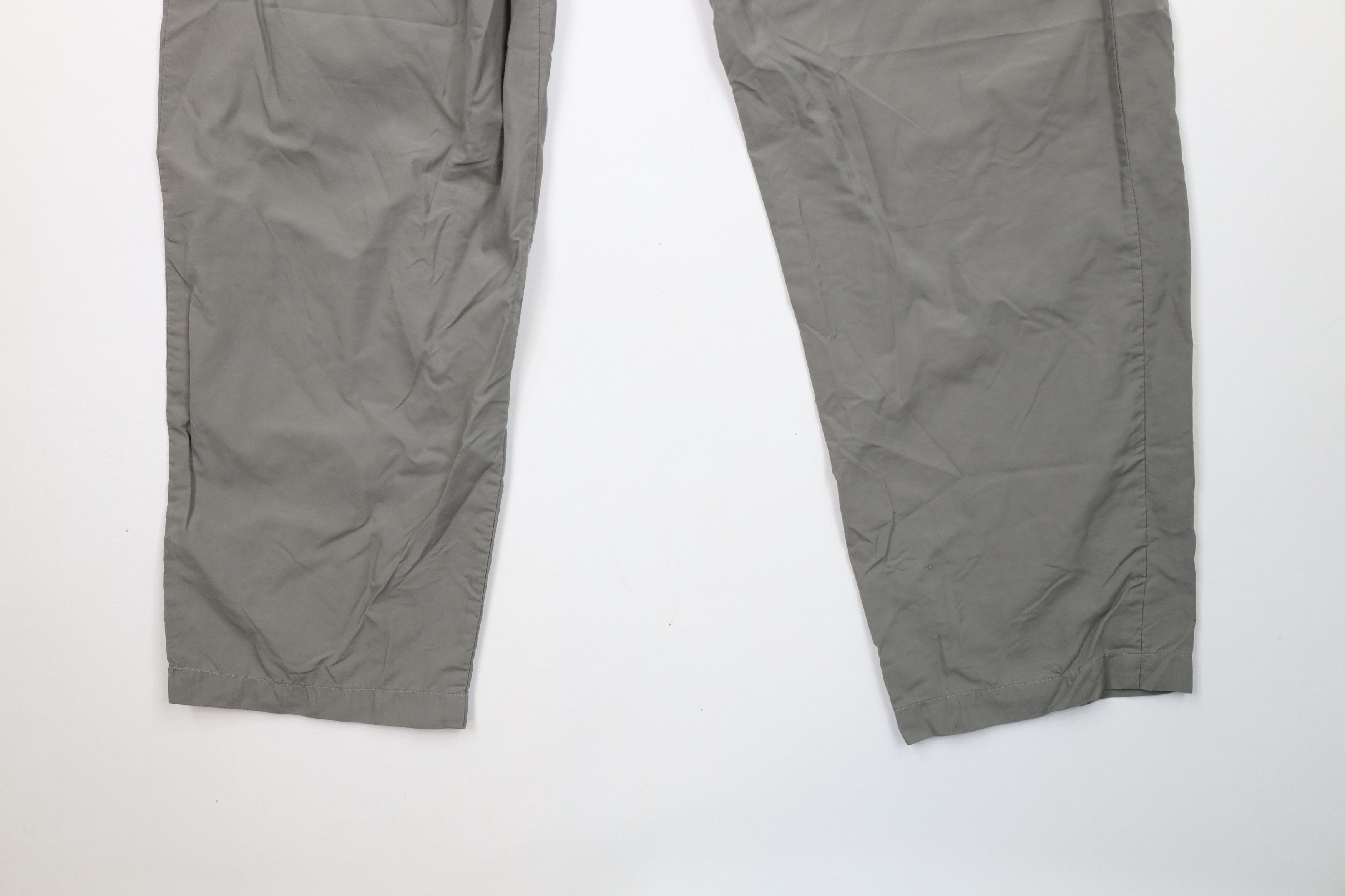 Cabelas × Vintage Vintage Cabelas Guidewear Convertible Zip Off Pants Shorts Size US 36 / EU 52 - 13 Thumbnail