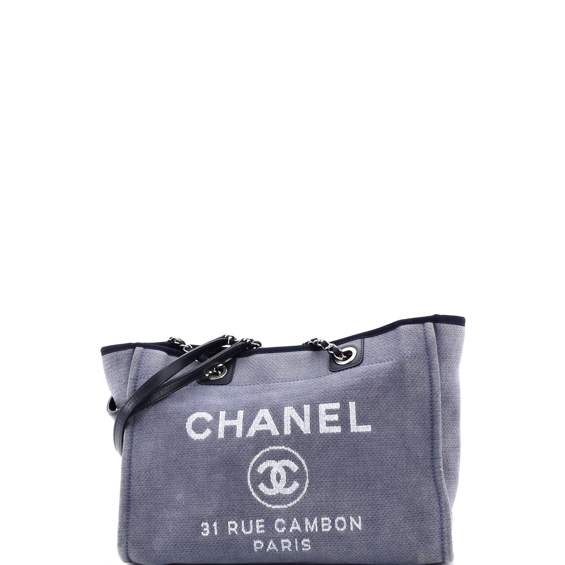 Chanel Deauville Tote Size ONE SIZE - 1 Thumbnail