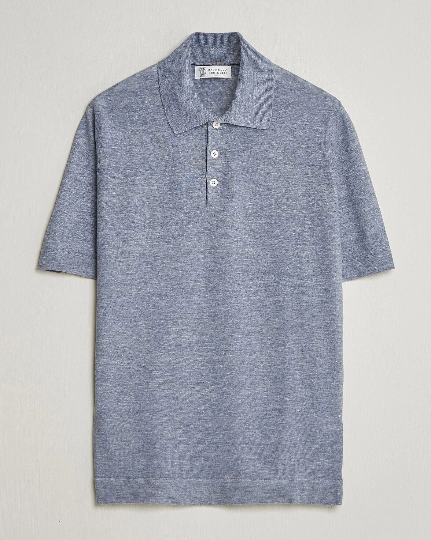 Brunello Cucinelli o1y0526 Sweater in Light Blue Size US M / EU 48-50 / 2 - 1 Thumbnail