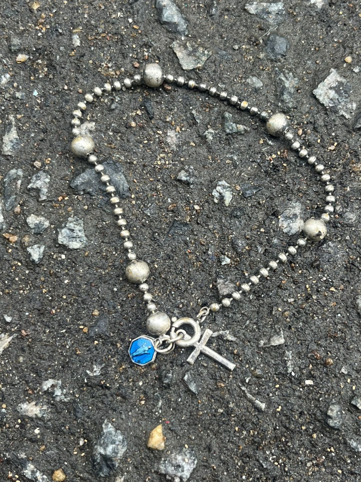 Undercover Miraculous Medal Vintage bracelet Style Undercover Size ONE SIZE - 1 Thumbnail