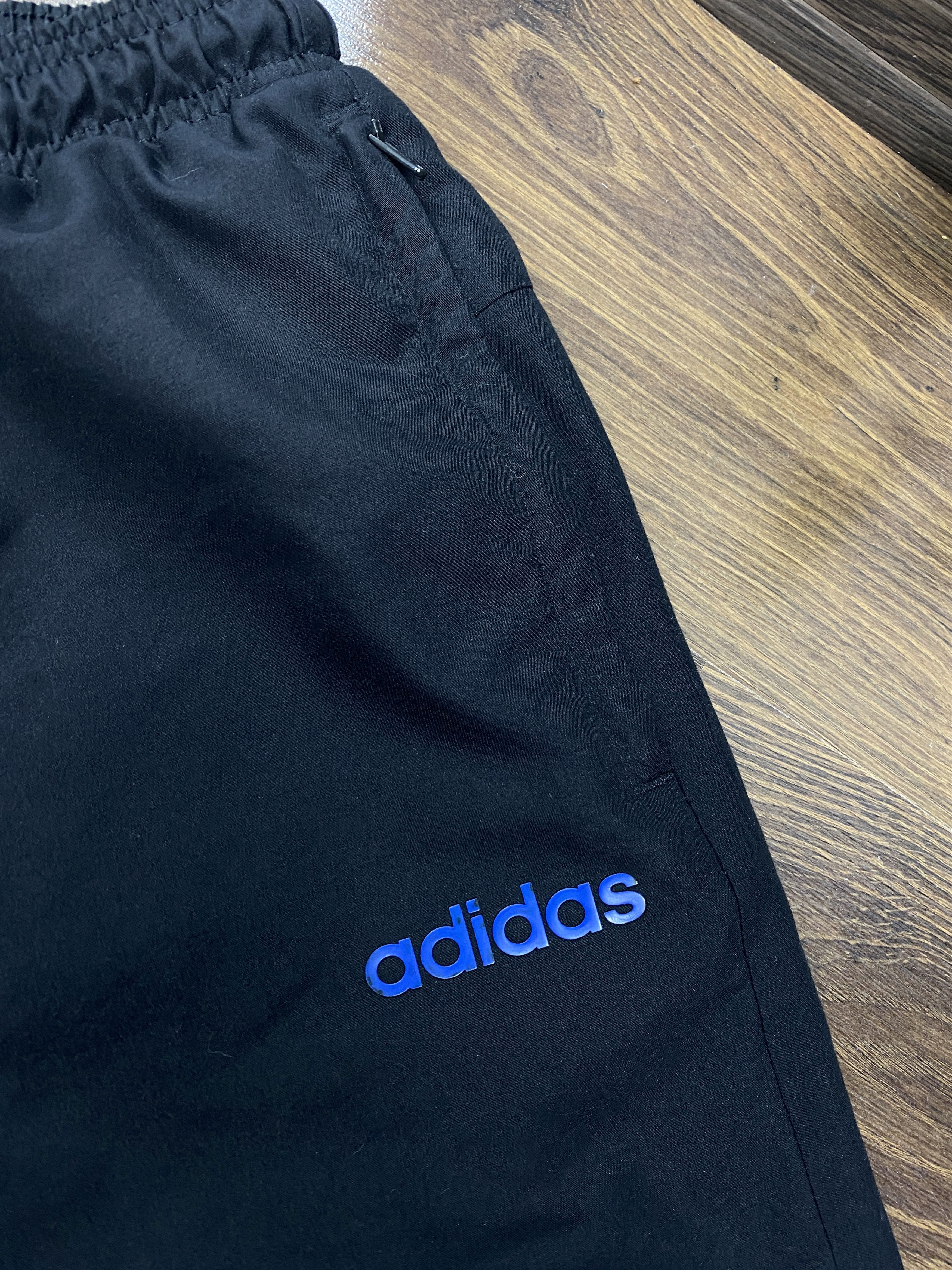 Adidas Adidas vintage baggy parachute nylon track pants y2k Size US 32 / EU 48 - 3 Thumbnail