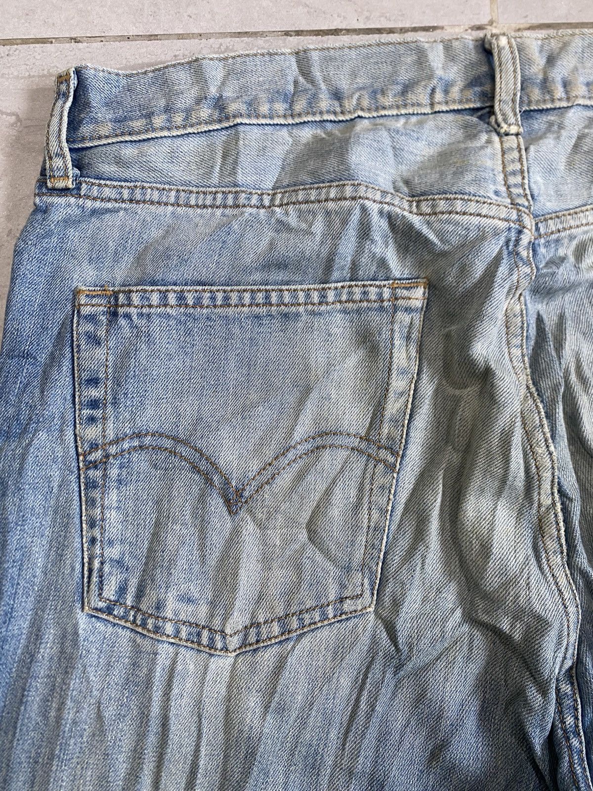 Levi's VINTAGE LEVIS 505 Size US 35 - 12 Thumbnail