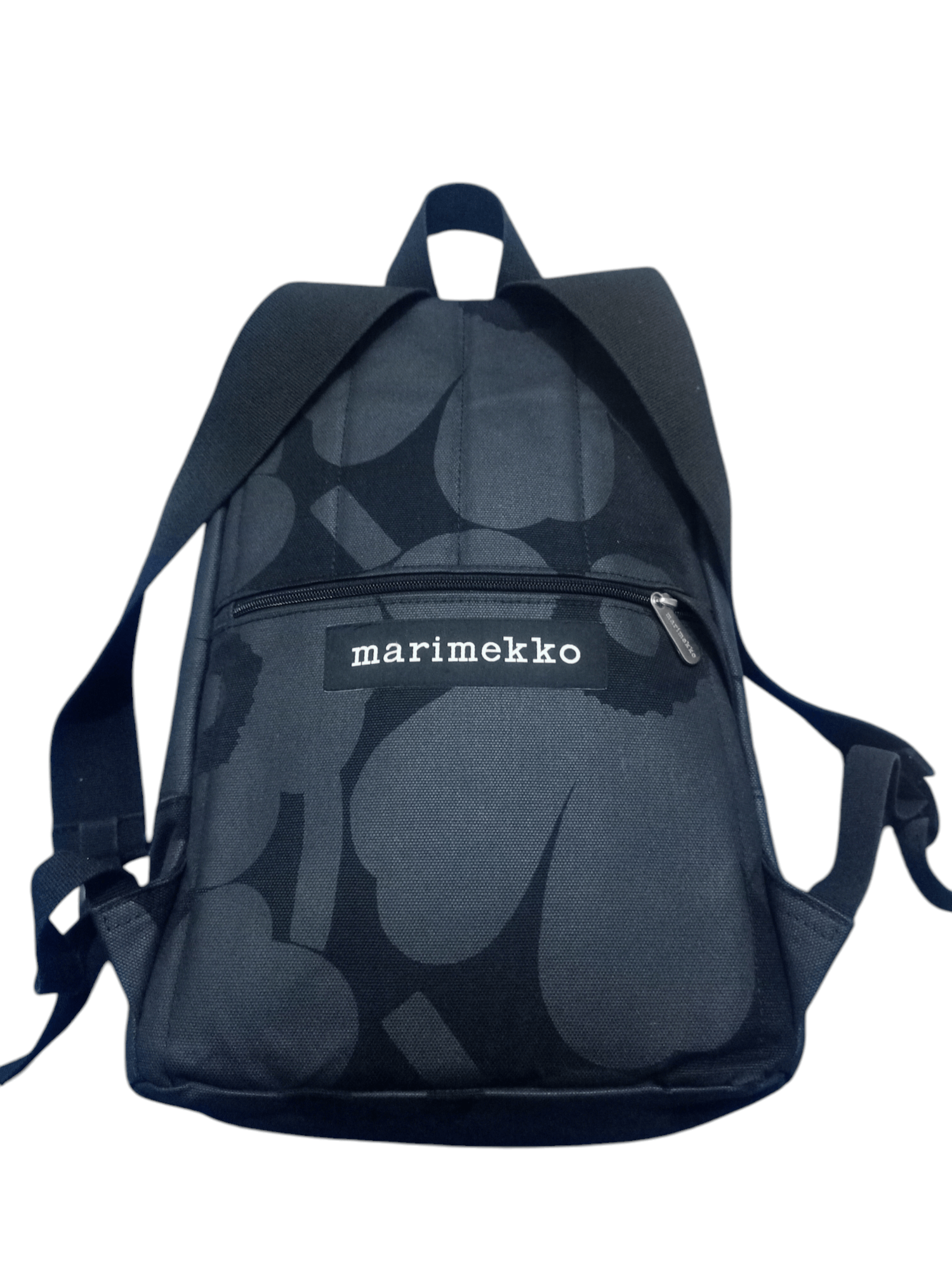 Marimekko Marimekko Enni Pieni Unikko Canvas Backpack Size ONE SIZE - 3 Thumbnail