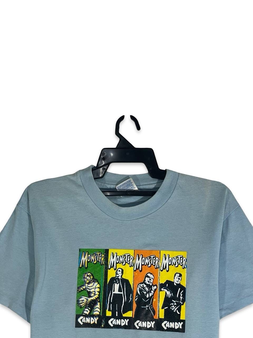 Vintage Vintage monster Frankenstein dracula mummy Size US M / EU 48-50 / 2 - 2 Thumbnail