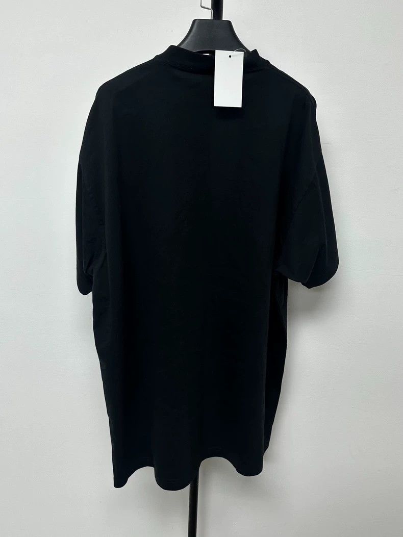 Balenciaga Balenciaga Special-shaped reverse logo short sleeve Size US L / EU 52-54 / 3 - 2 Thumbnail