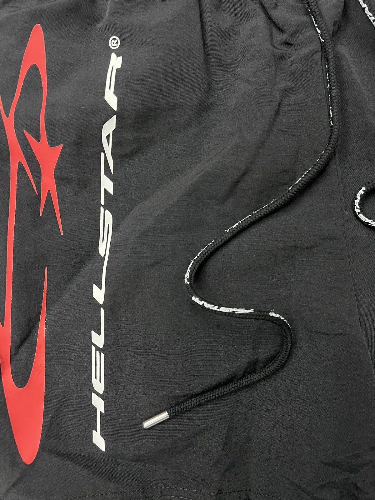 HELLSTAR Hellstar Vertical Athletic Shorts Size US 28 / EU 44 - 2 Thumbnail