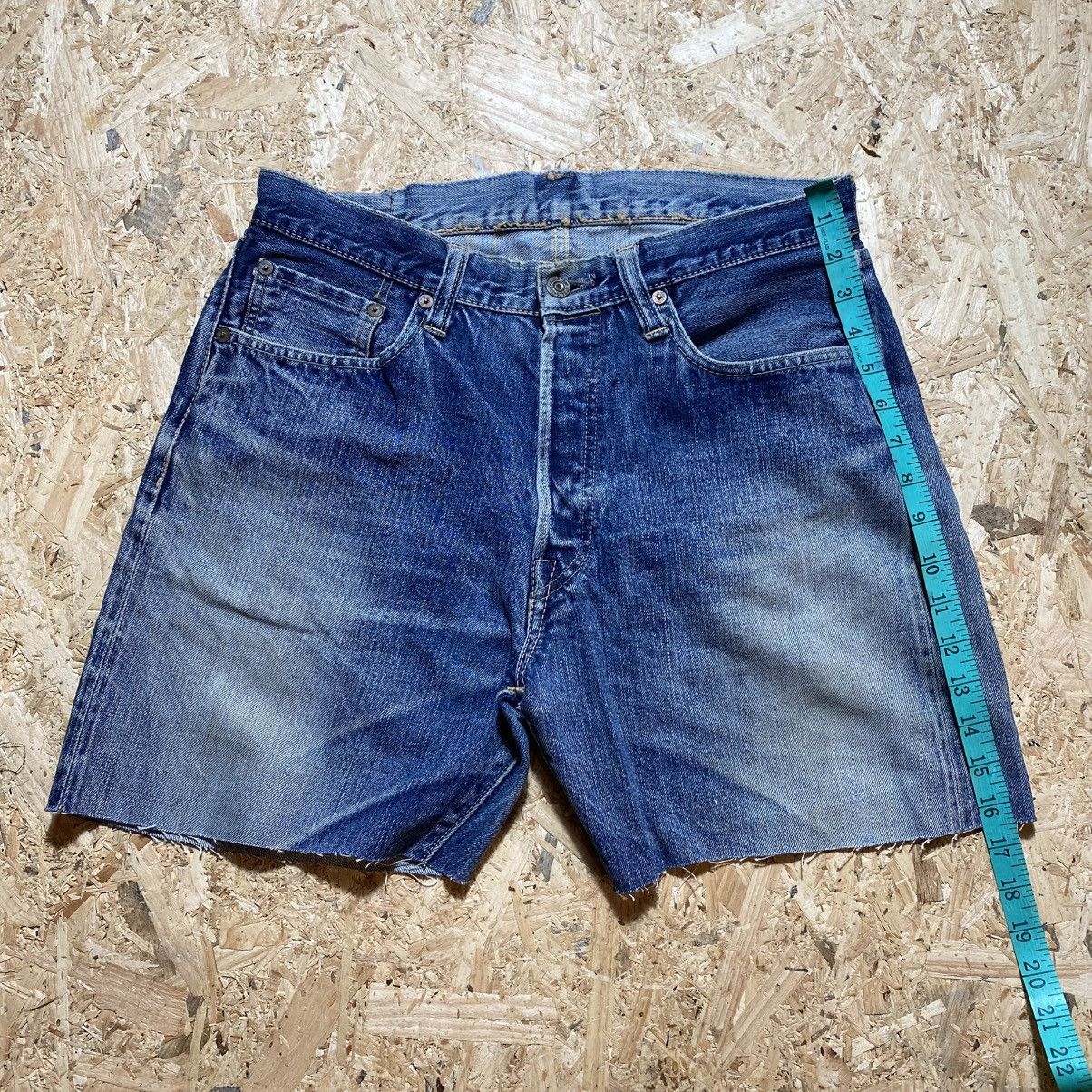 Sugar Cane Vintage Sugar Cane Crop Jeans Size US 31 - 15 Thumbnail