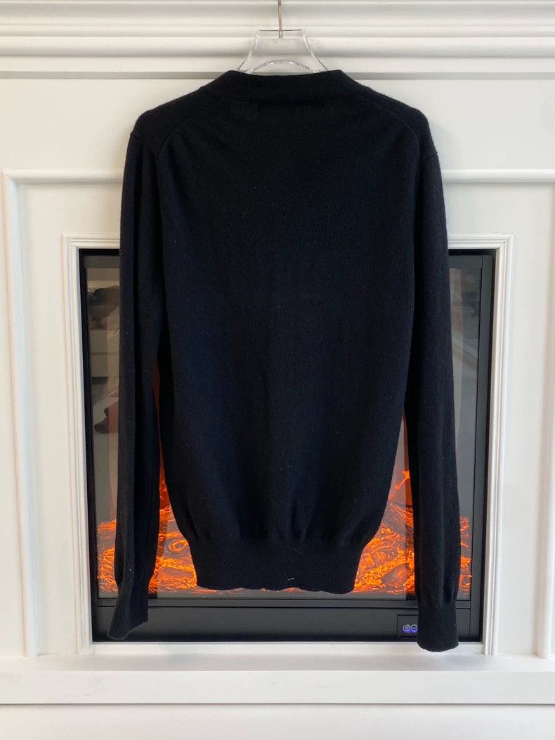 Comme des Garcons Comme Des Garcons Love Cardigan Sweater Size S / US 4 / IT 40 - 7 Thumbnail