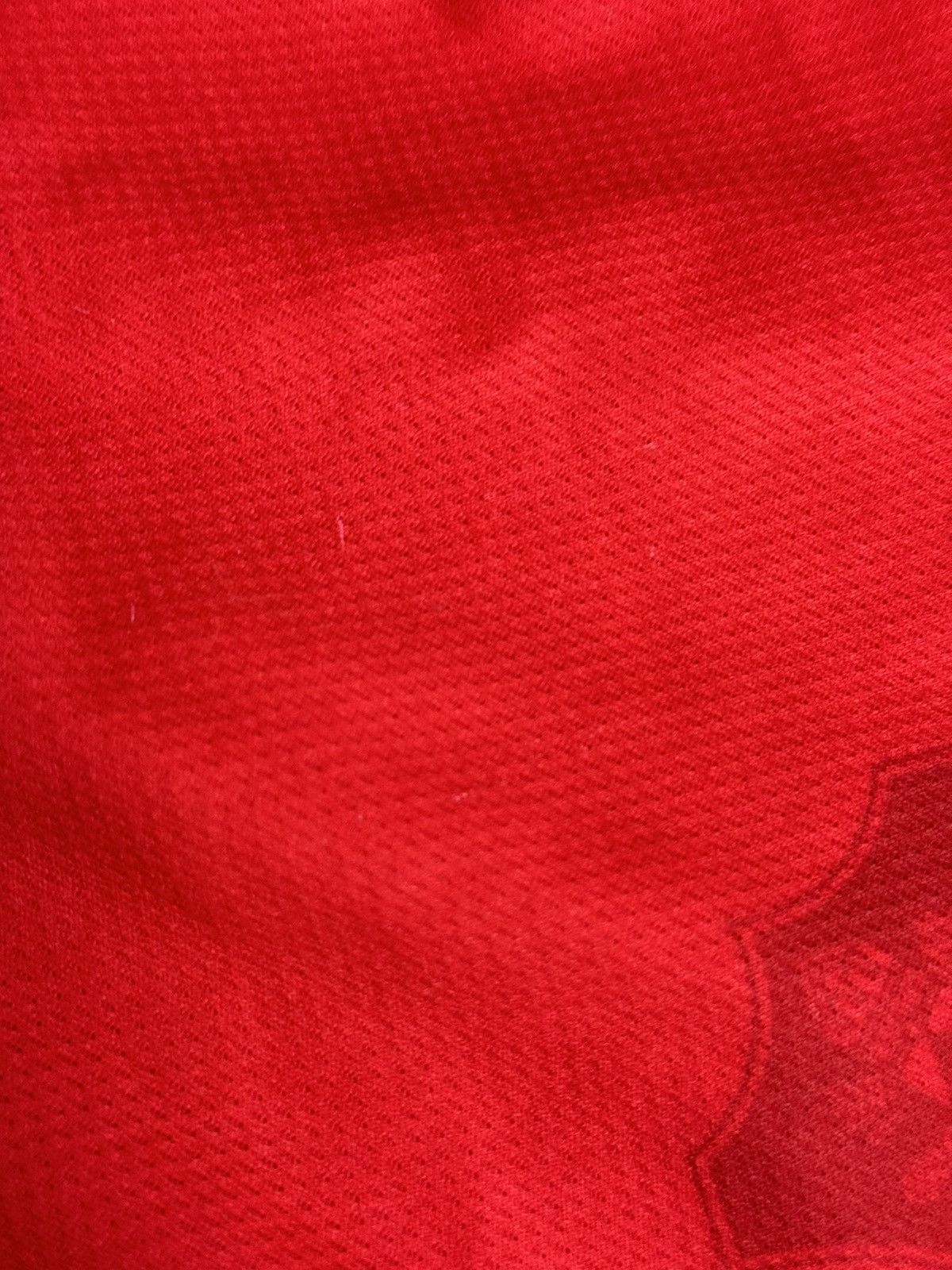 Puma Helsingborgs IF 98/99 Home Match Worn Football Jersey Size US XL / EU 56 / 4 - 12 Thumbnail