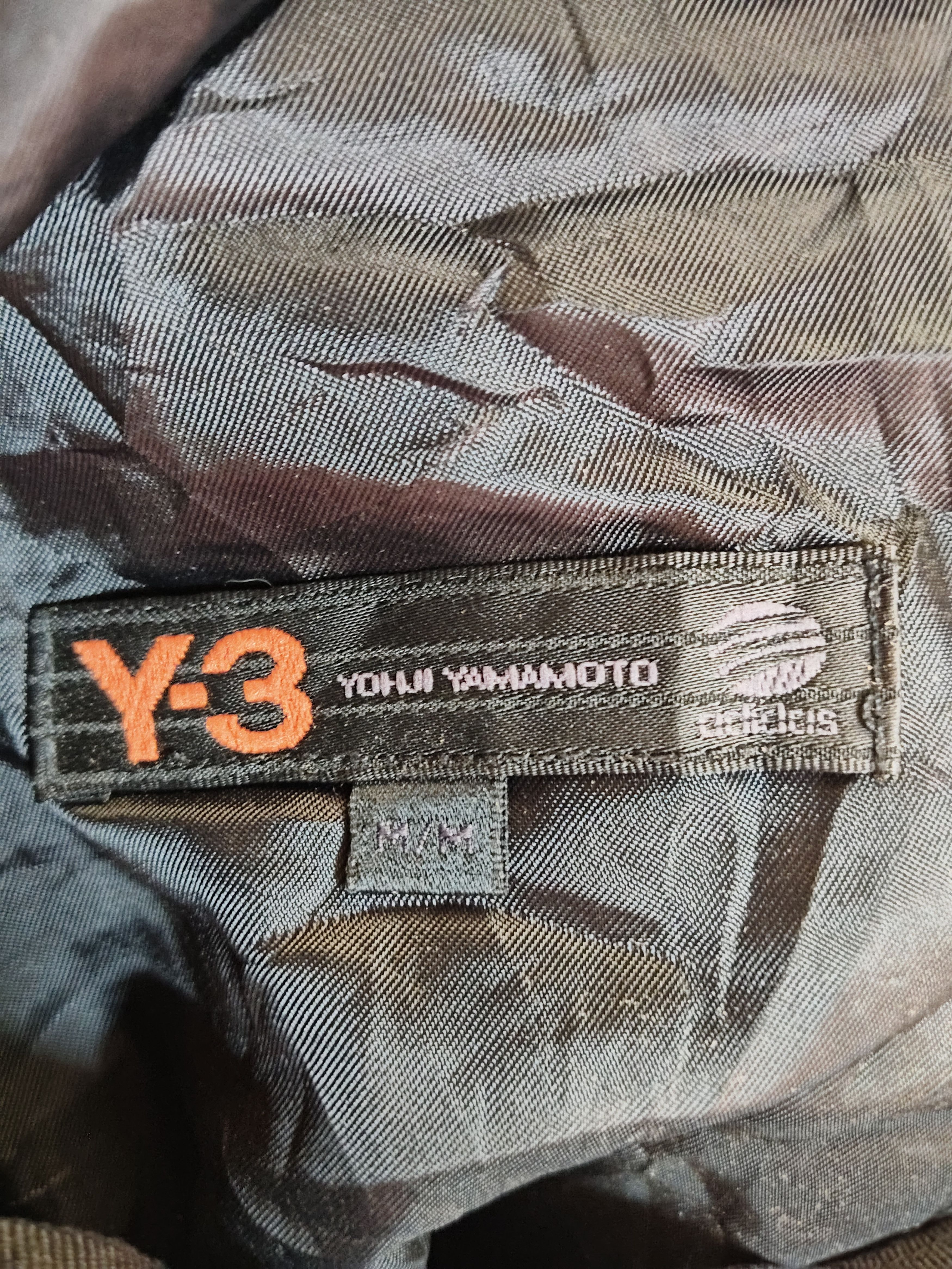 Yohji Yamamoto Y3 YOHJI YAMAMOTO Wool Cap Size ONE SIZE - 7 Thumbnail