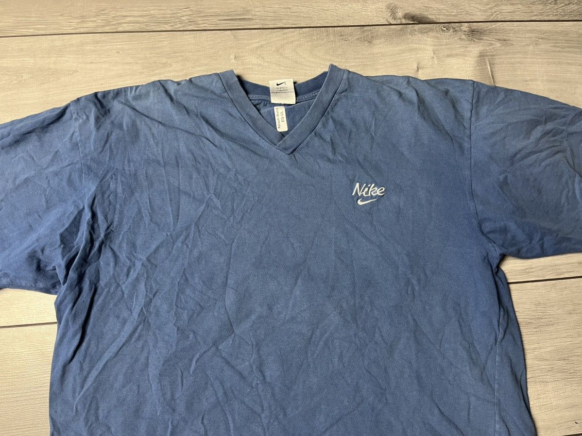 Nike × Vintage Vintage Nike Tshirt logo size Large Size US L / EU 52-54 / 3 - 3 Thumbnail
