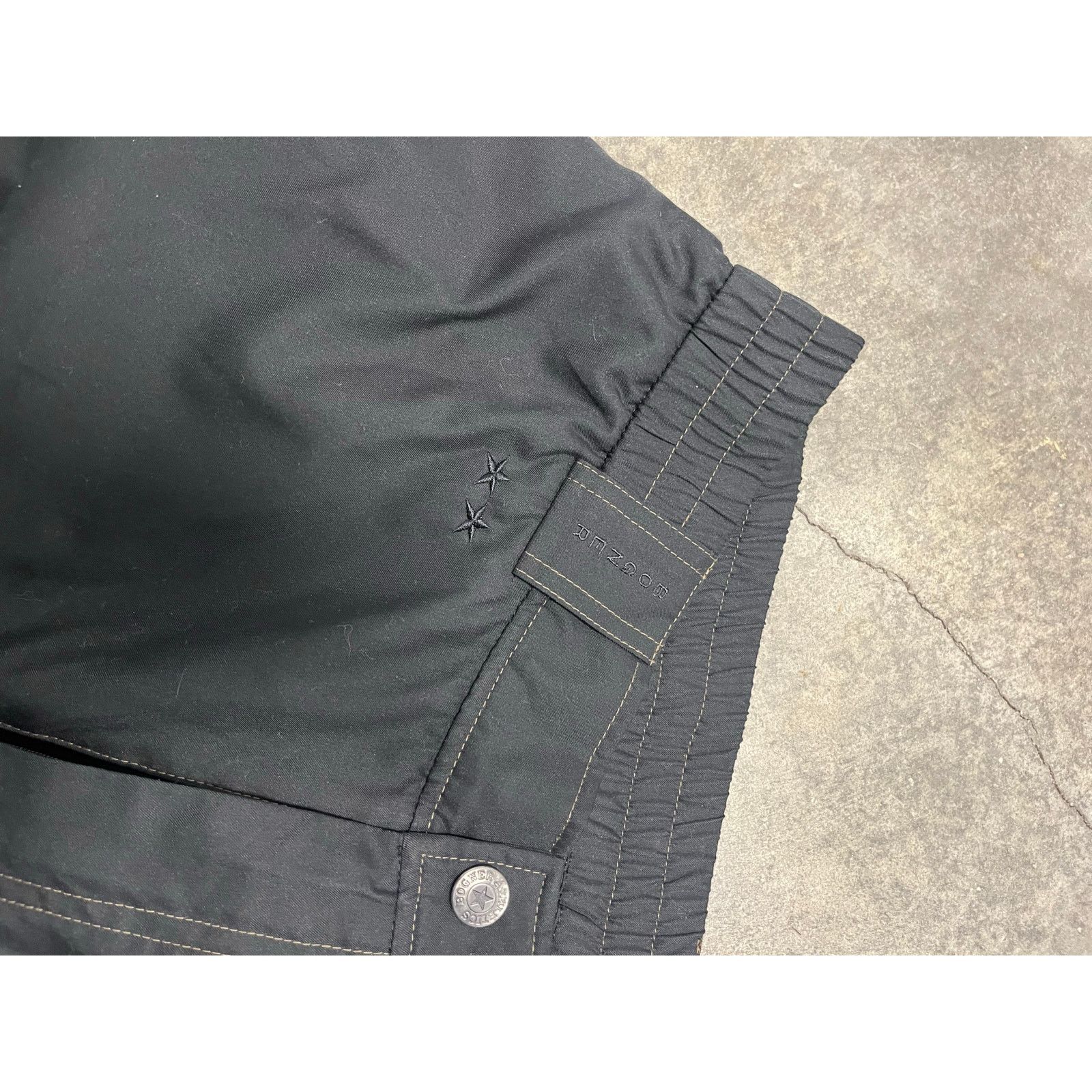 Bogner VTG Bogner Sports Mens Ski Snowboard Ankle Zip Winter Pants Size US 36 / EU 52 - 6 Thumbnail