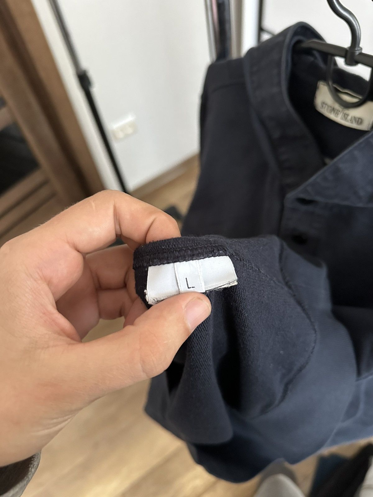 Stone Island Stone Island Hoodie Pullover Size US L / EU 52-54 / 3 - 14 Thumbnail