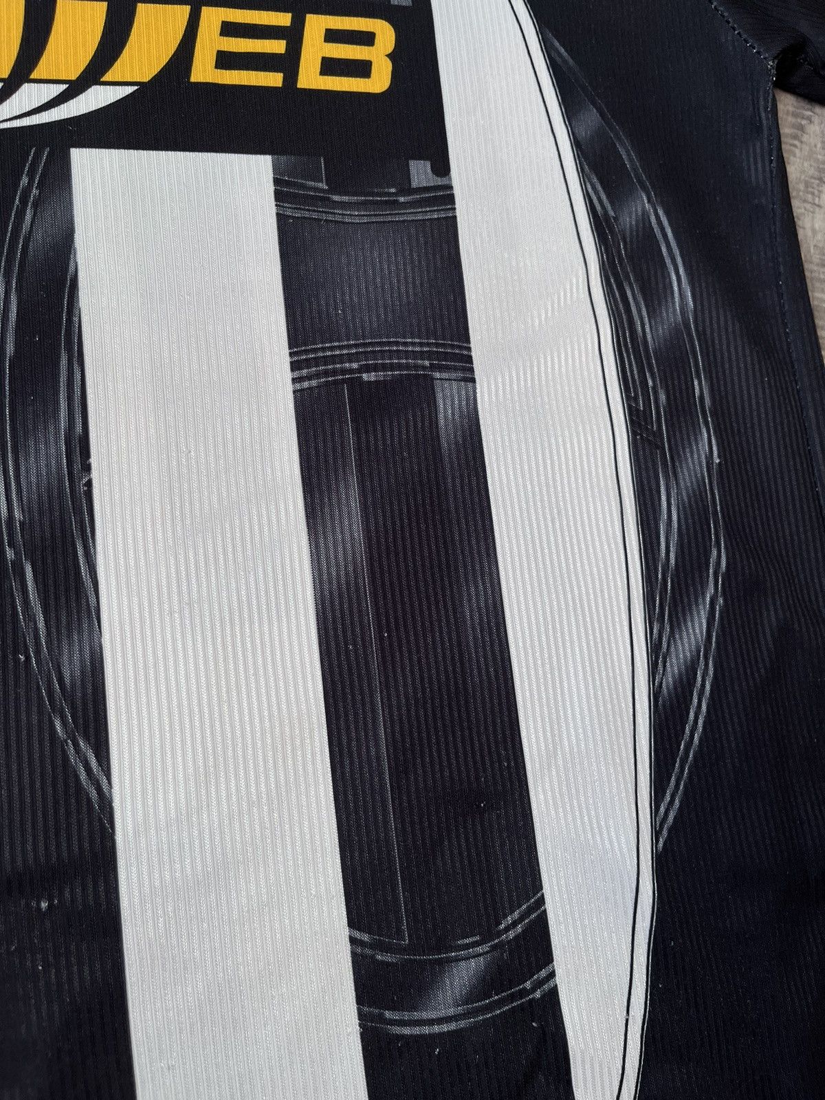 Vintage VINTAGE DEL PIERO JUVENTUS JERSEY SOCCER FOOTBALL BLOKE CORE Size US XL / EU 56 / 4 - 9 Thumbnail