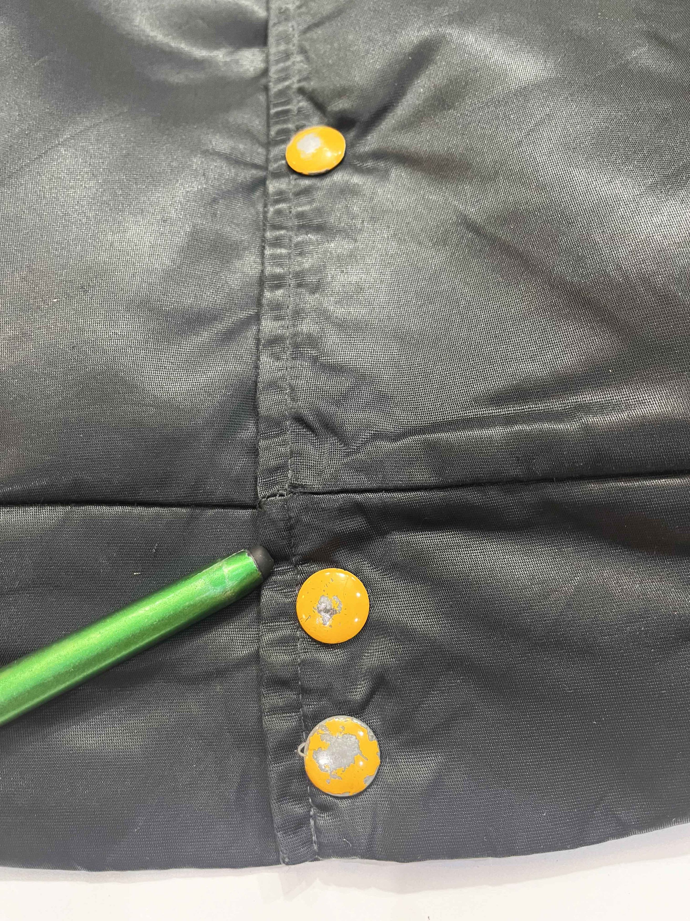Other Vintage Stahl Urban NFL Pittsburgh Steelers Bomber Jacket Size US M / EU 48-50 / 2 - 9 Thumbnail