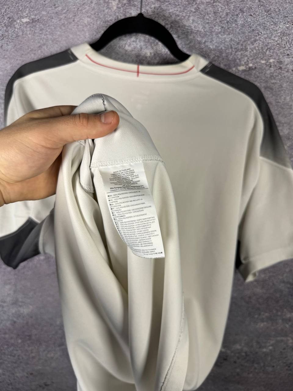 Nike × Vintage England Rugby Union 2010/11 Nike Home Player Spec Jersey XL Size US XL / EU 56 / 4 - 9 Thumbnail