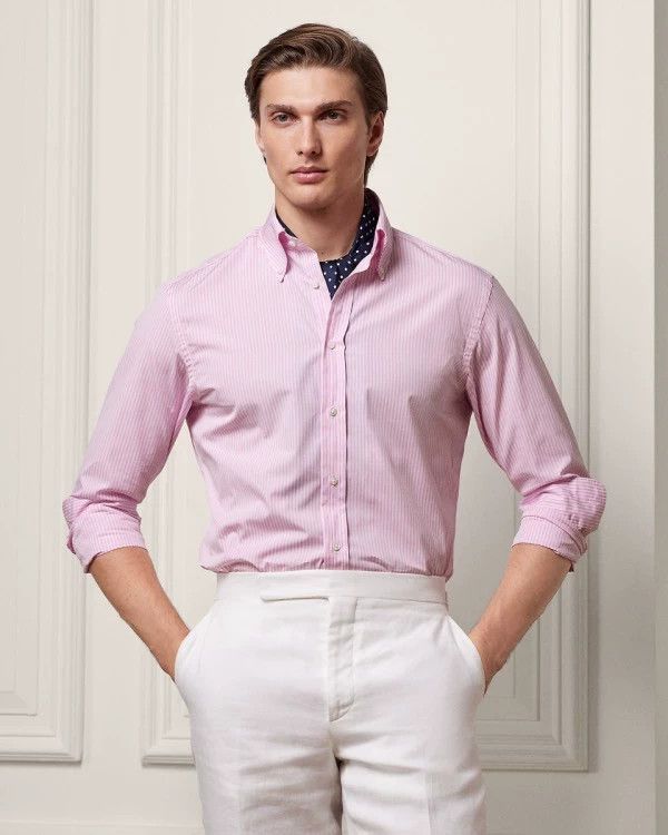 Ralph Lauren RALPH LAUREN Purple Label RRL Shirt L Size US L / EU 52-54 / 3 - 1 Thumbnail