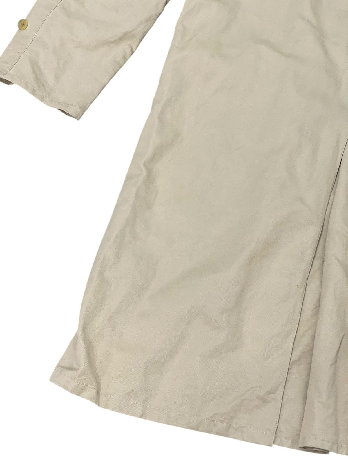Auralee Auralee Long Light Over Coat Jacket 7🟩2 Size US M / EU 48-50 / 2 - 13 Thumbnail